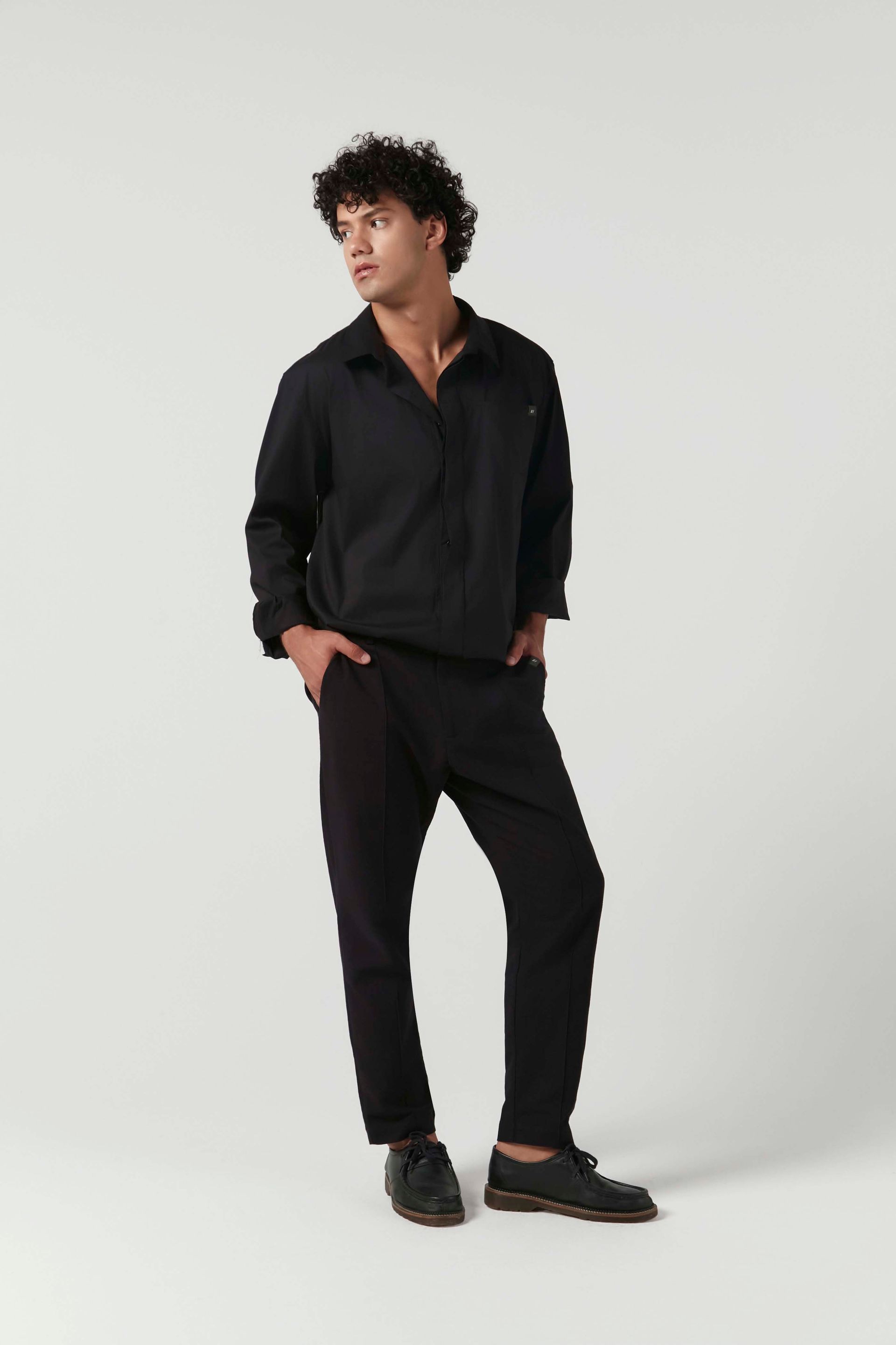 Foto do produto CALÇA MALTA PRETO