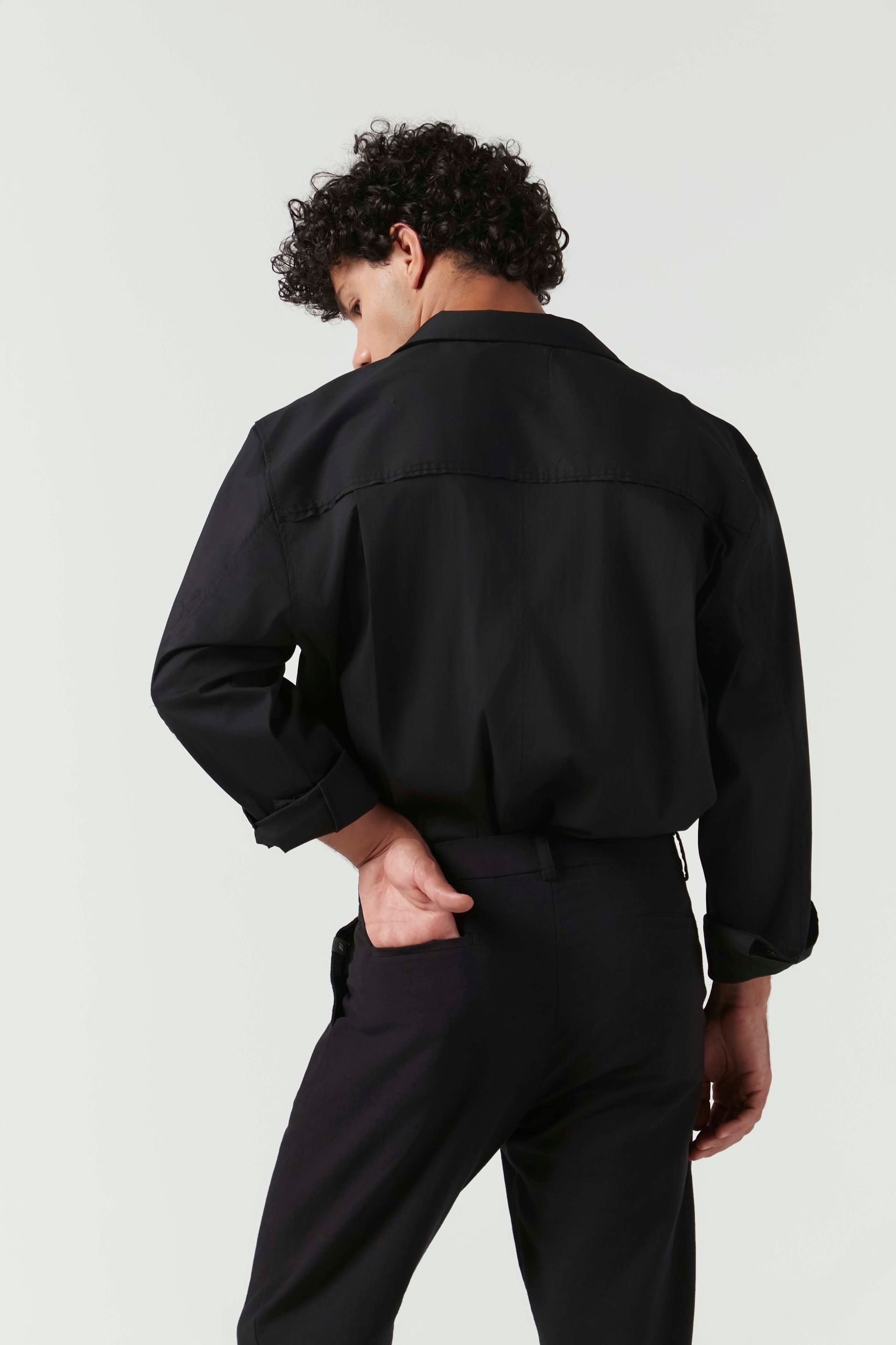 Foto do produto CALÇA MALTA PRETO