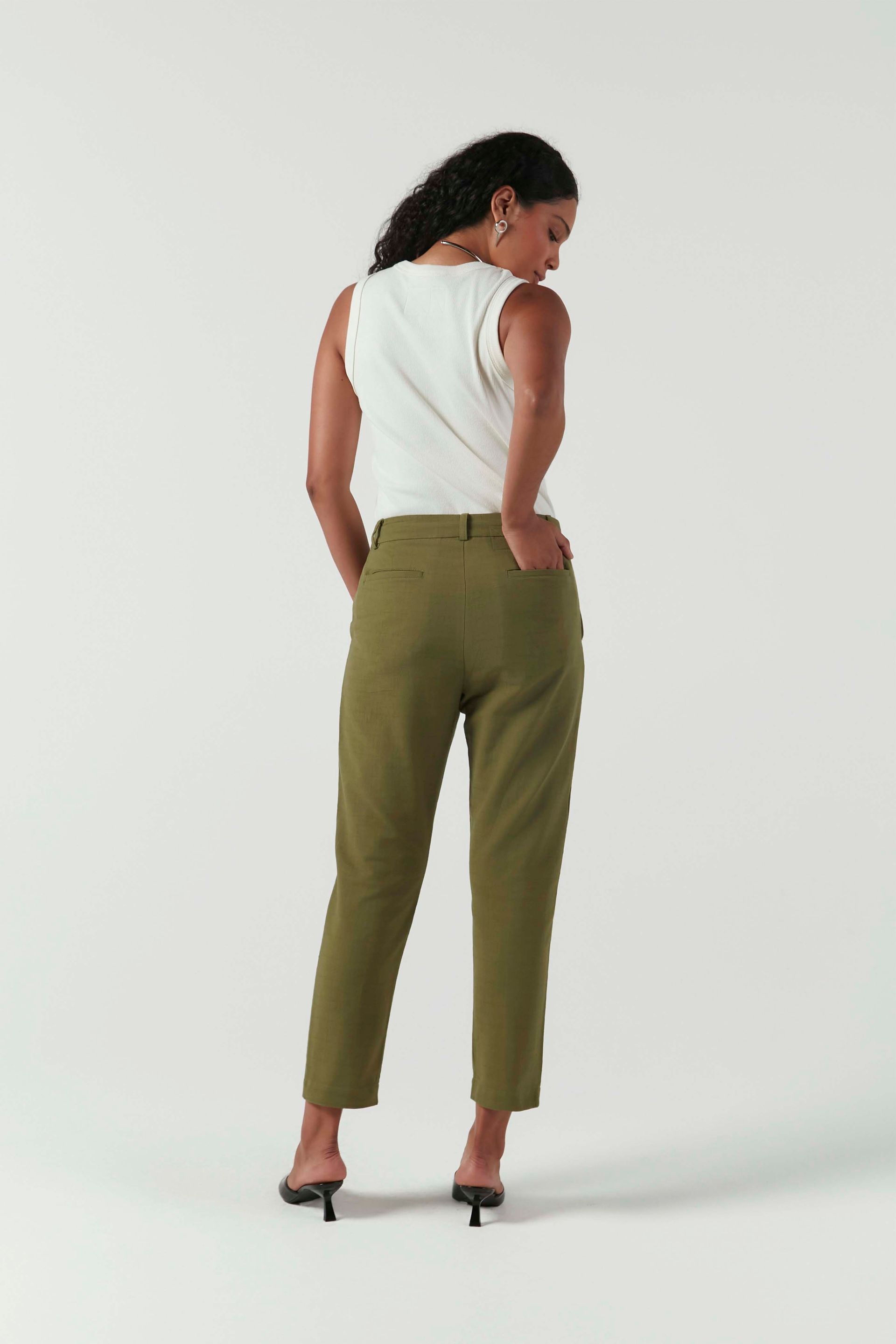 Foto do produto CALÇA MALTA MUSGO