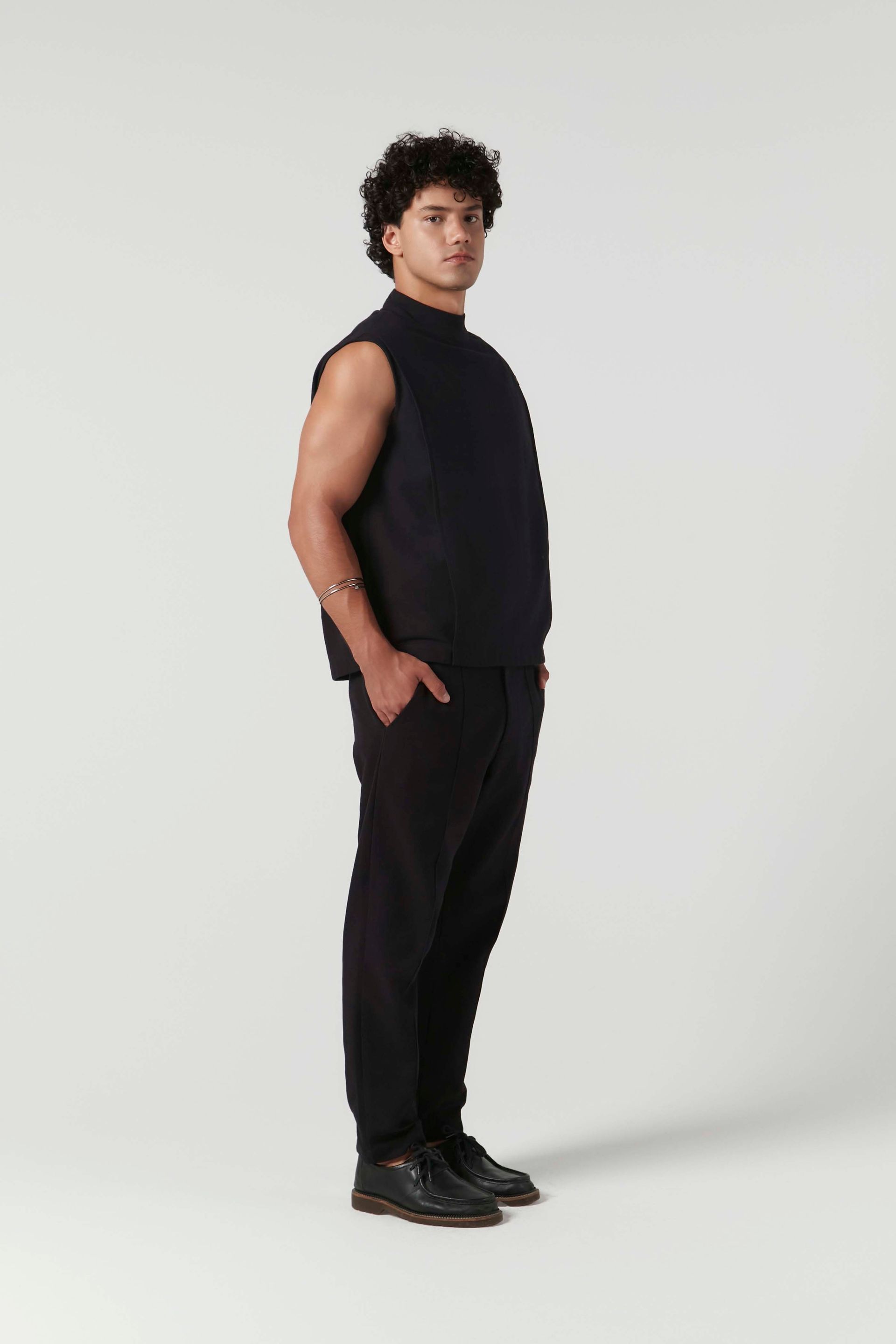 Foto do produto BLUSA MALTA PRETO