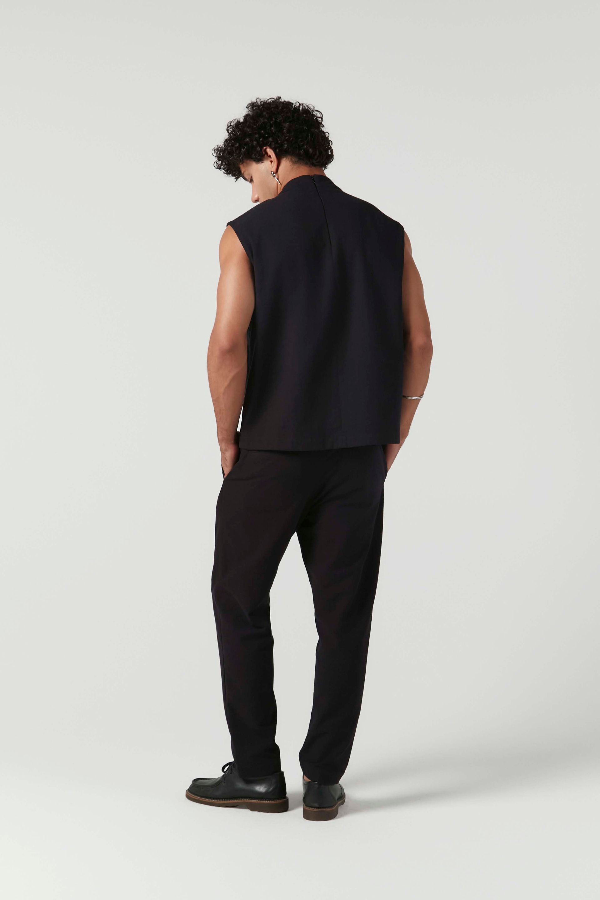 Foto do produto BLUSA MALTA PRETO