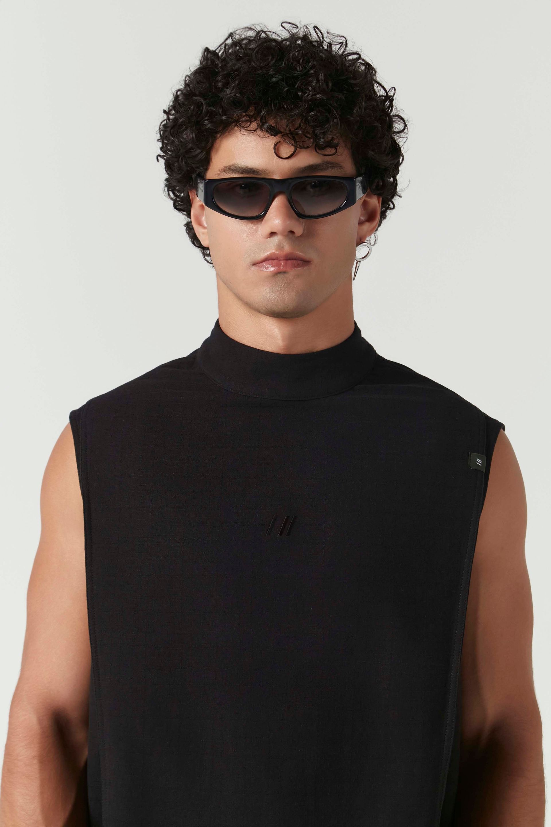 Foto do produto BLUSA MALTA PRETO