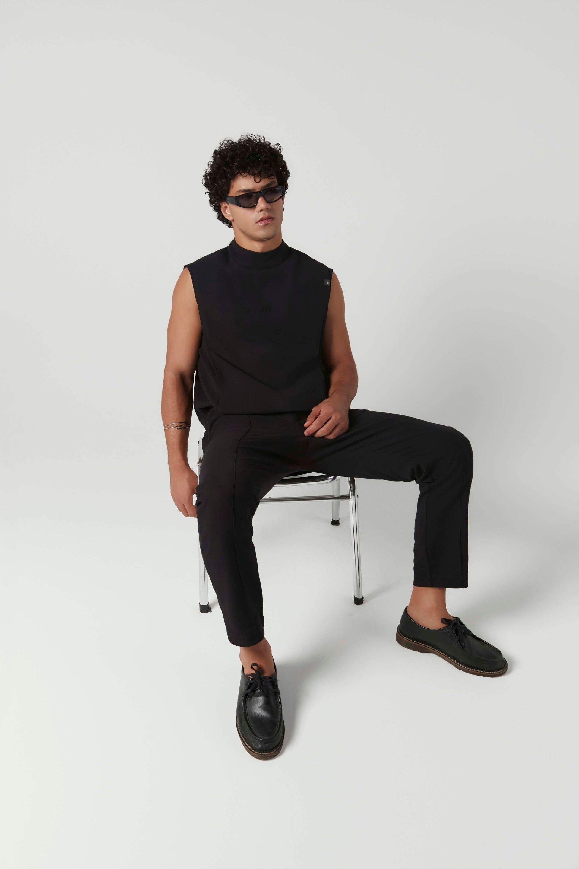 Foto do produto BLUSA MALTA PRETO
