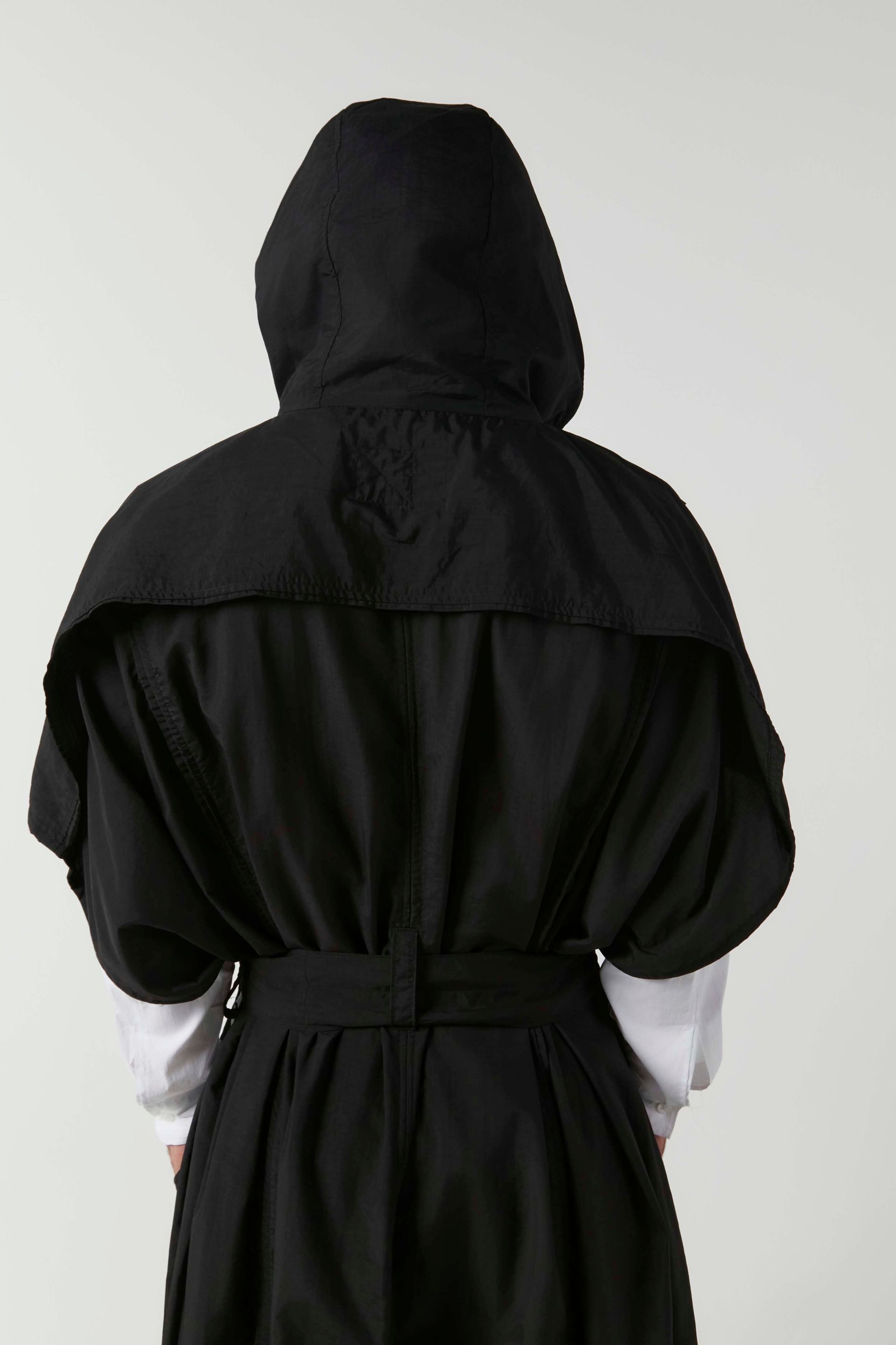Foto do produto PARKA TONYA PRETO