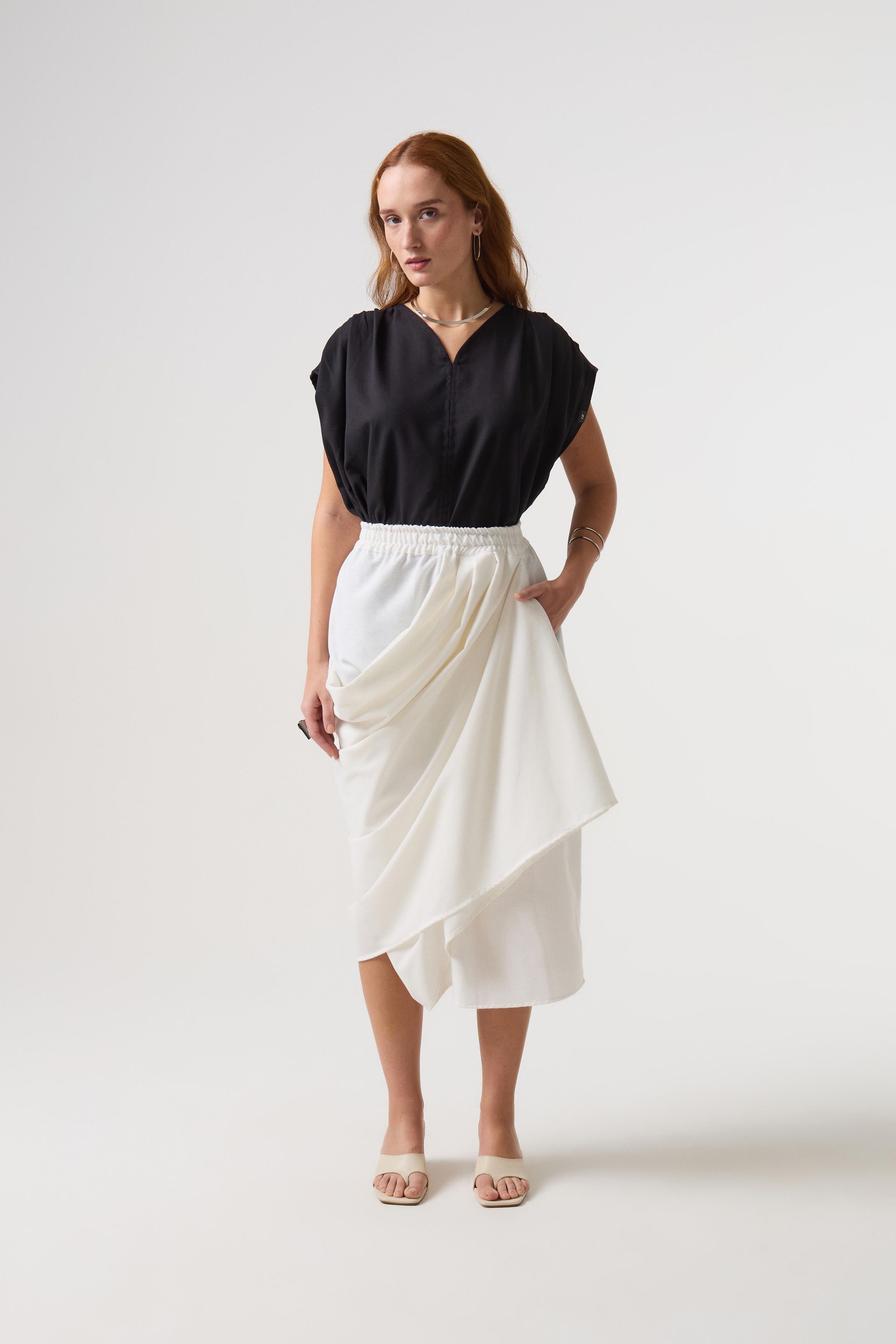 Foto do produto SAIA MUNICH OFFWHITE
