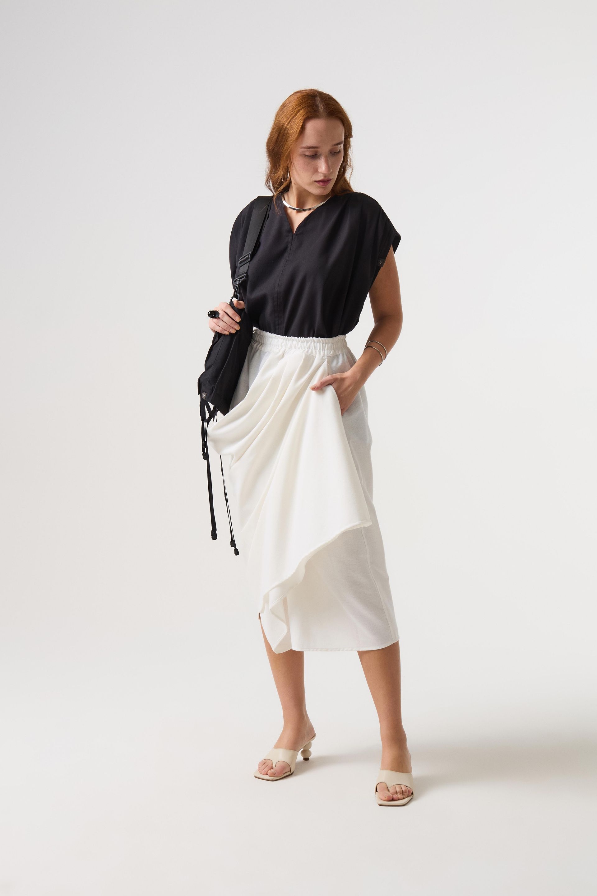 Foto do produto SAIA MUNICH OFFWHITE