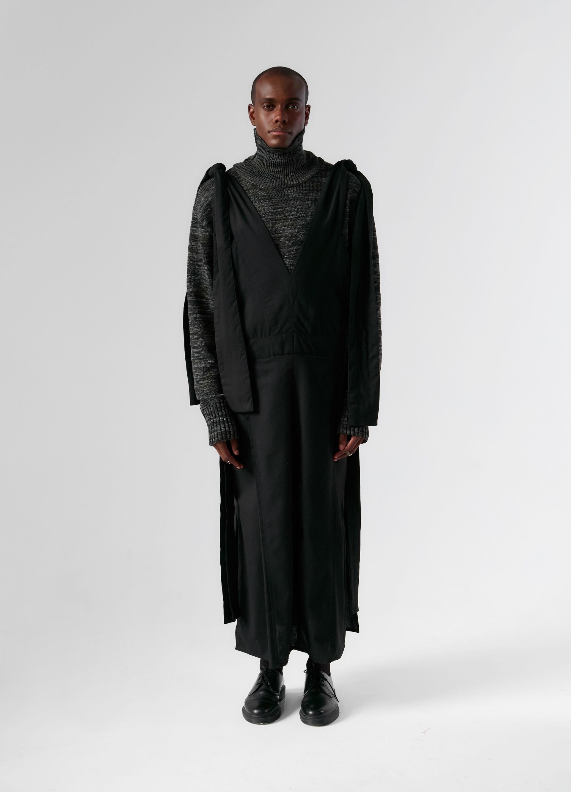 Foto do produto VESTIDO SIZA PRETO