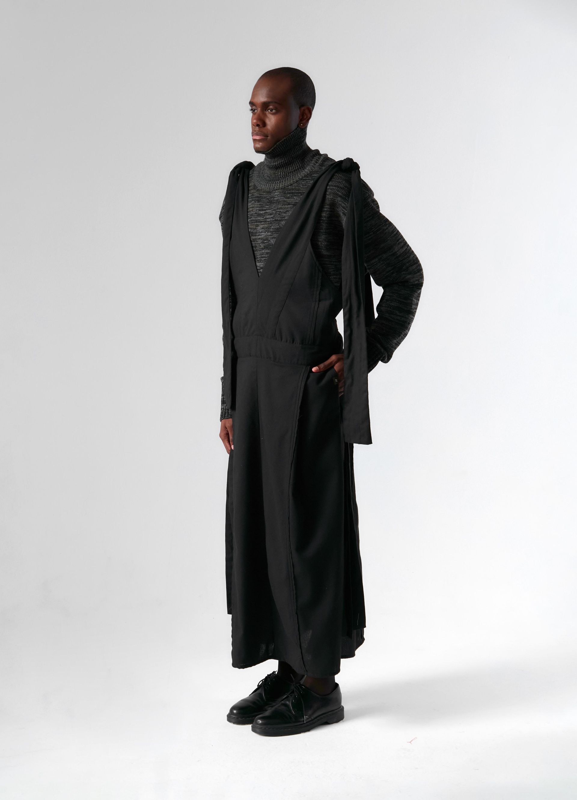Foto do produto VESTIDO SIZA PRETO