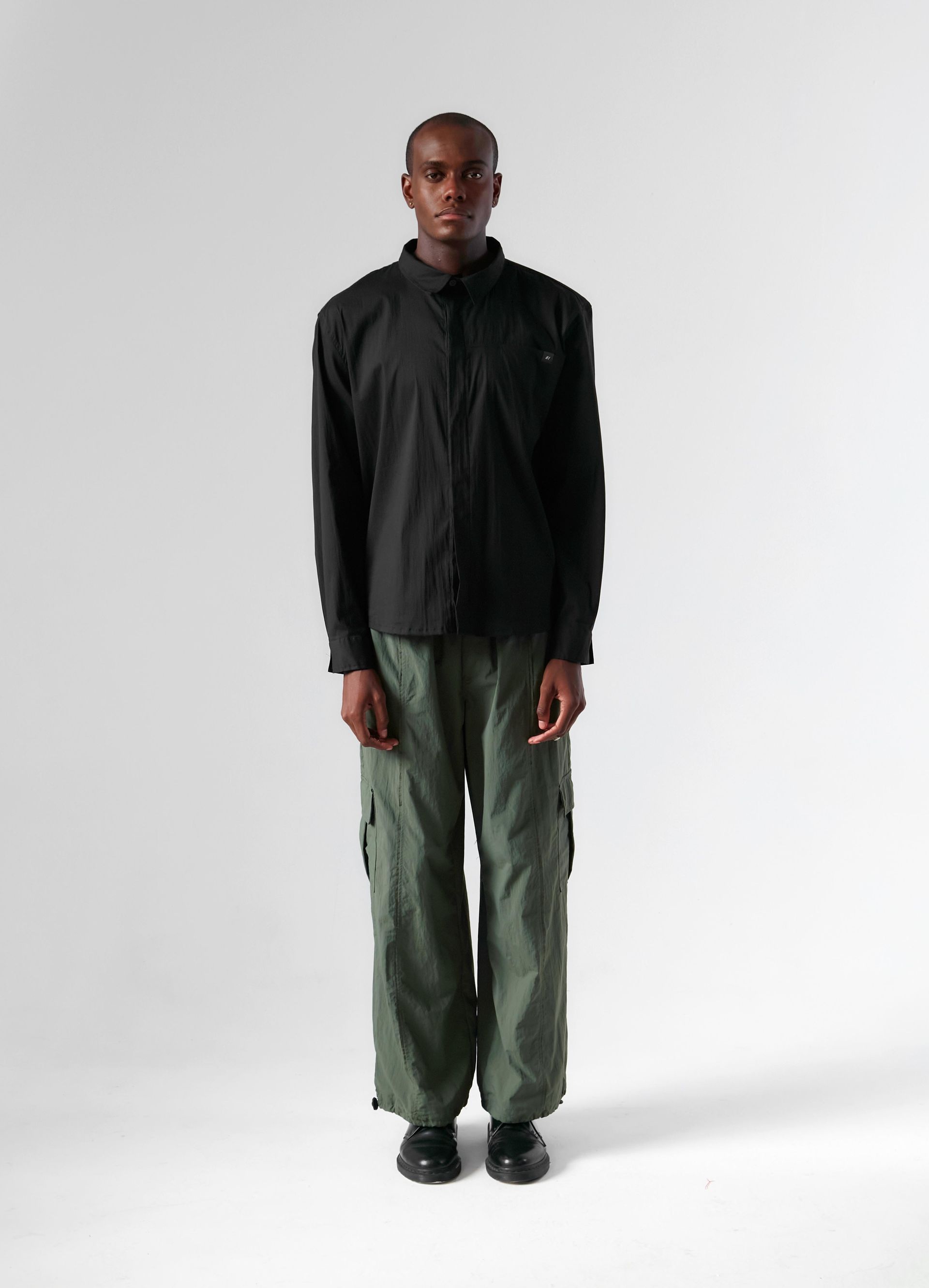 Foto do produto CAMISA SIZA PRETO