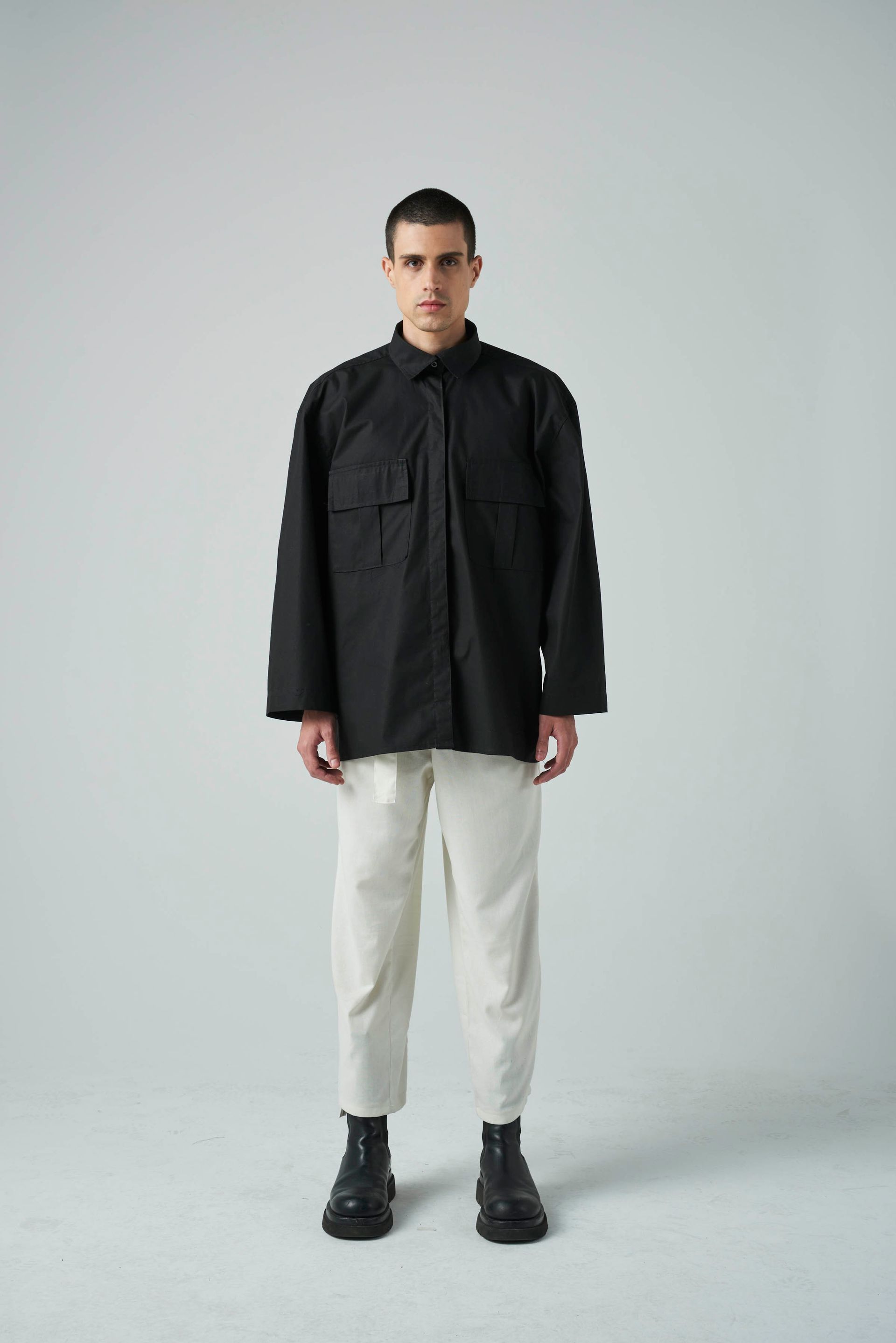 Foto do produto CAMISA ADORF PRETO