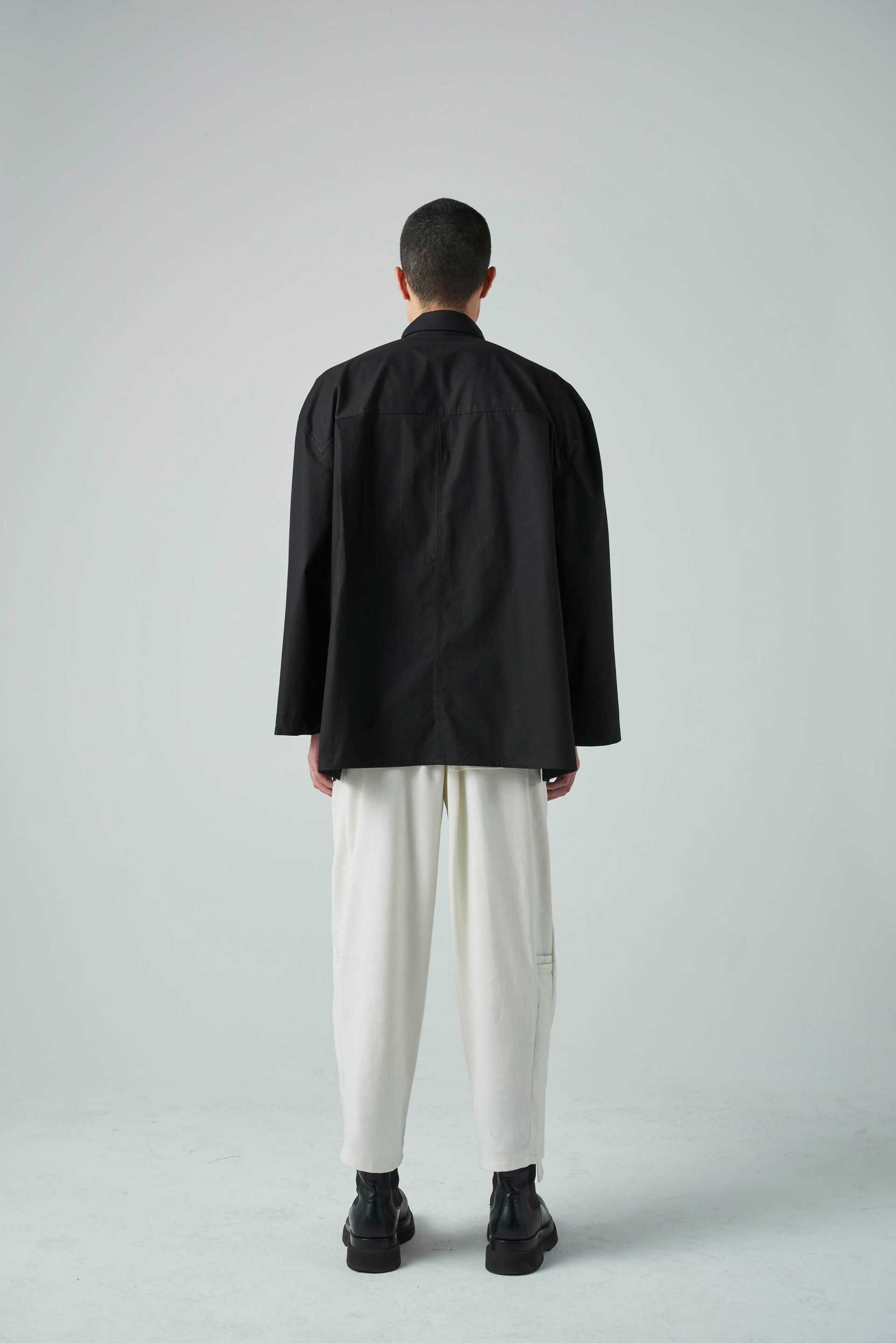 Foto do produto CAMISA ADORF PRETO