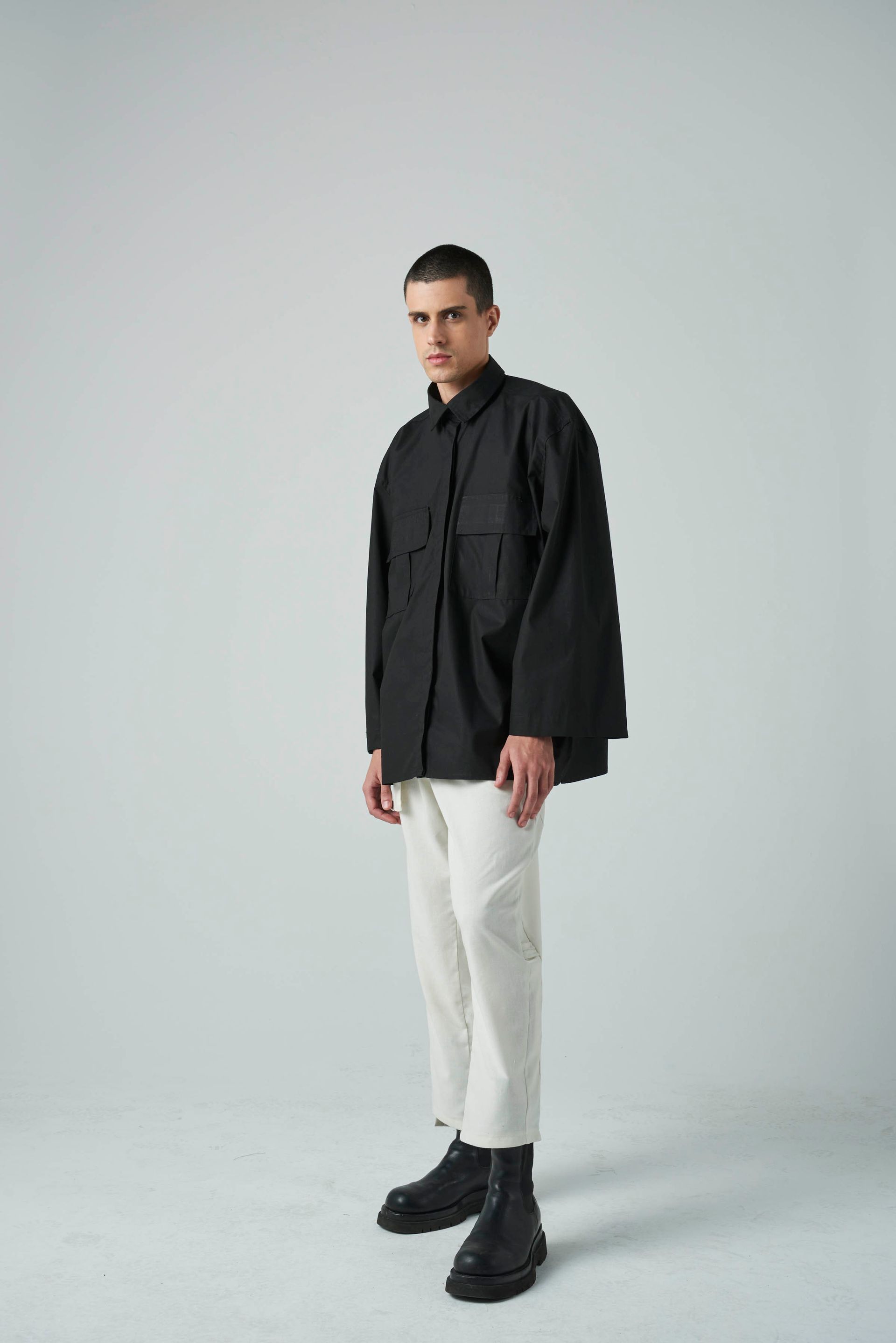 Foto do produto CAMISA ADORF PRETO
