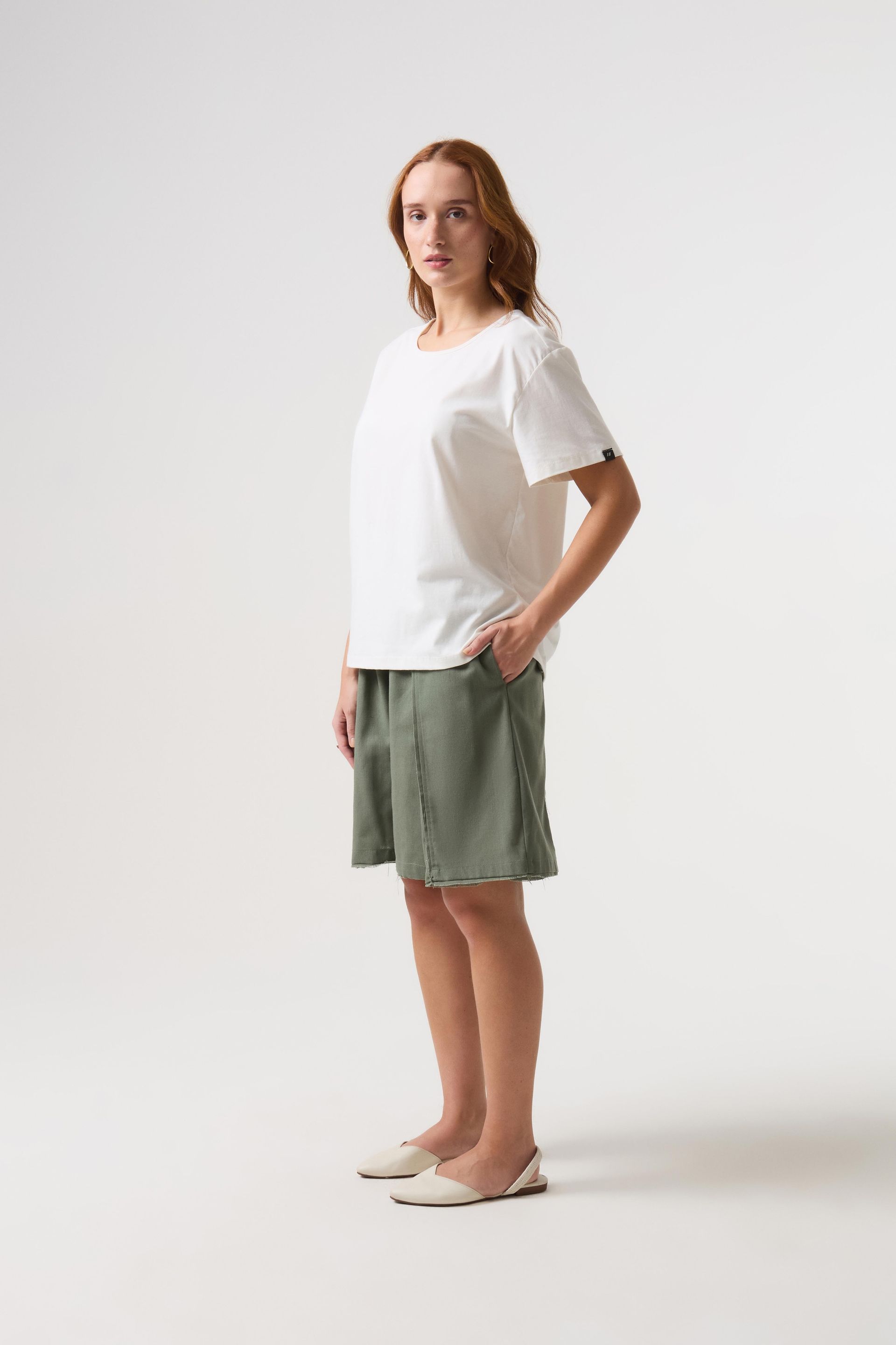 Foto do produto CAMISETA 0001 OFFWHITE