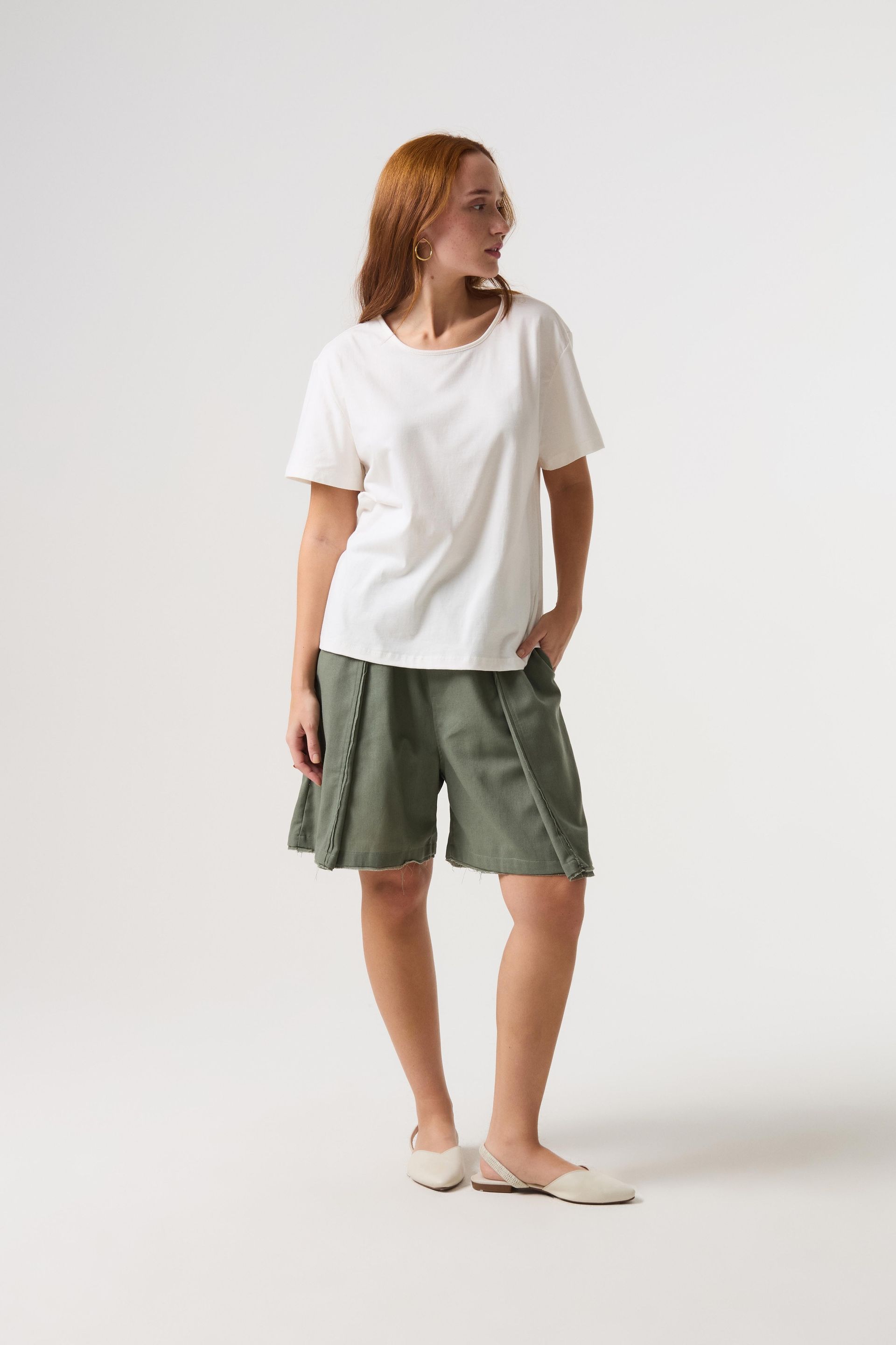 Foto do produto CAMISETA 0001 OFFWHITE