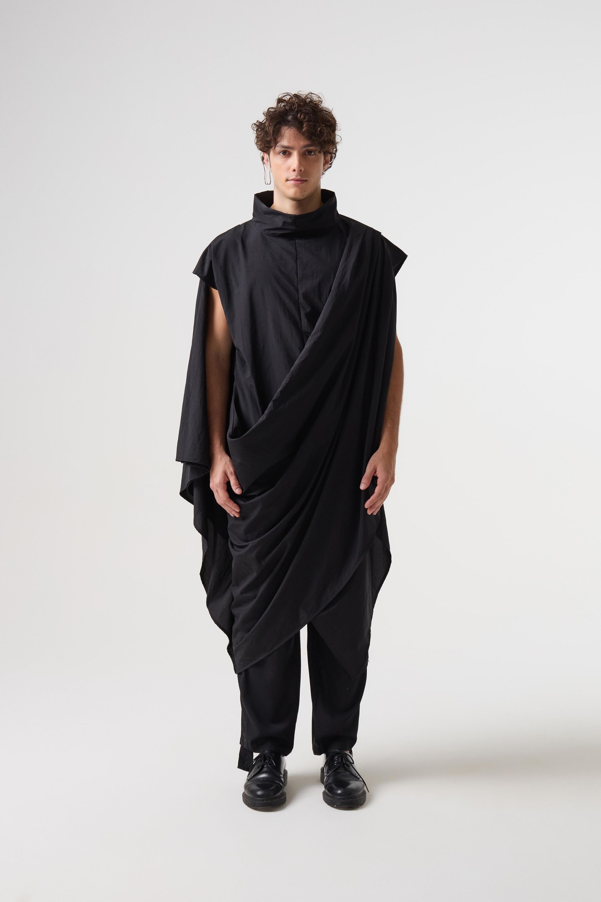 Foto do produto VESTIDO MUNICH PRETO