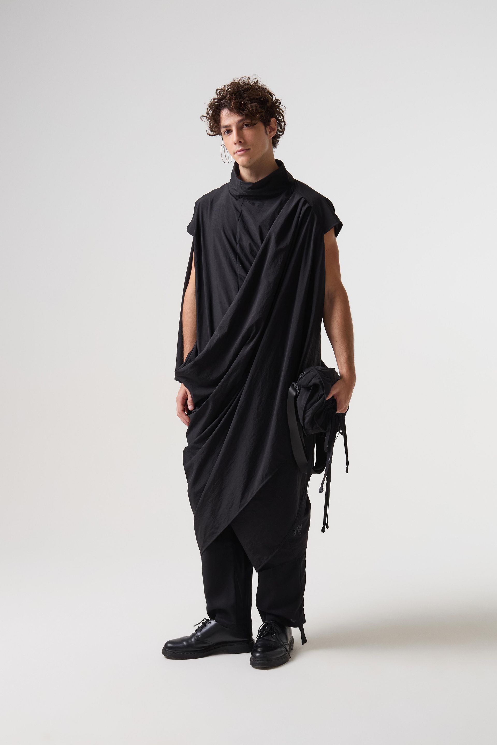 Foto do produto VESTIDO MUNICH PRETO