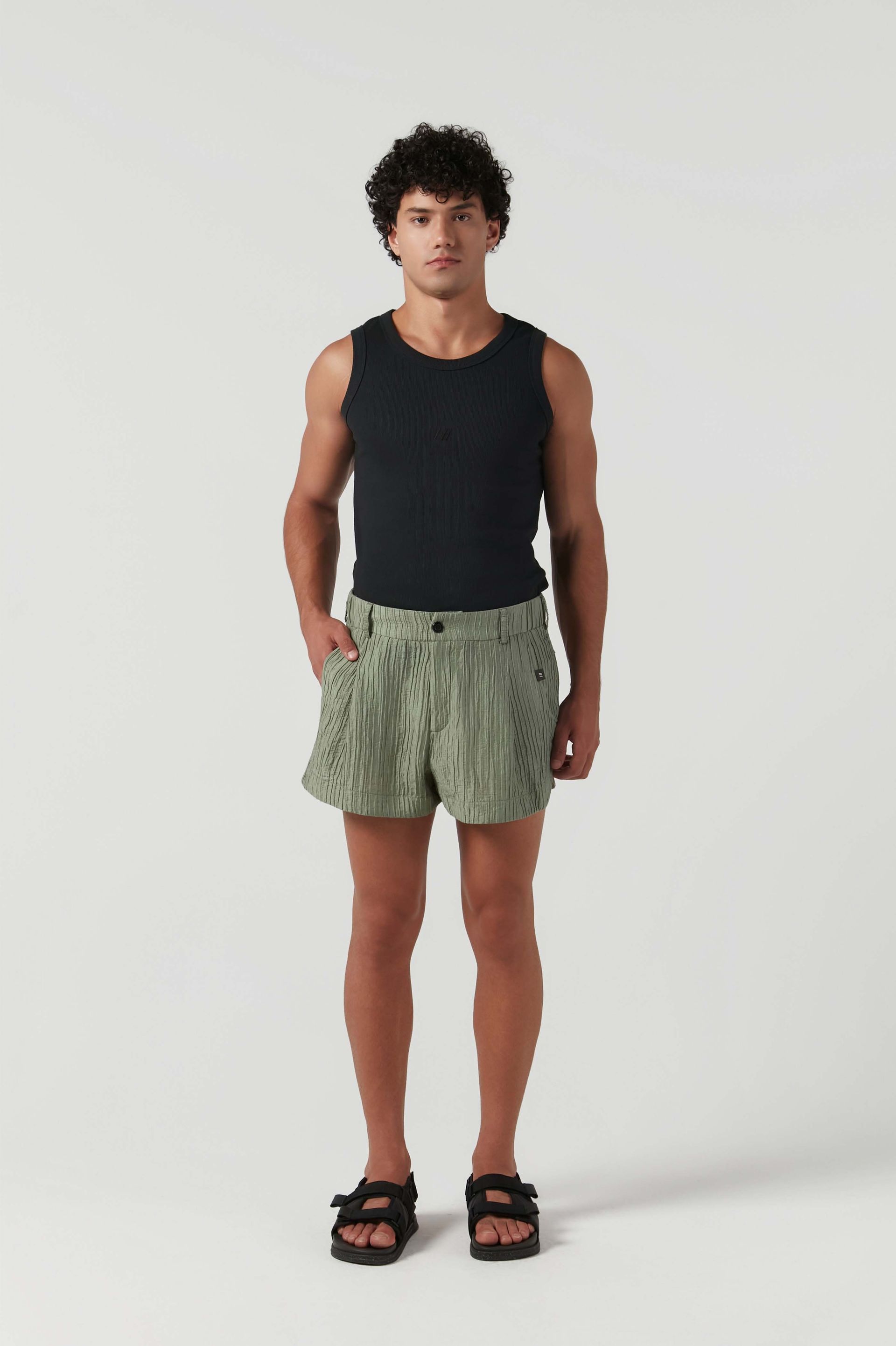 Foto do produto SHORTS NIDUS MENTA
