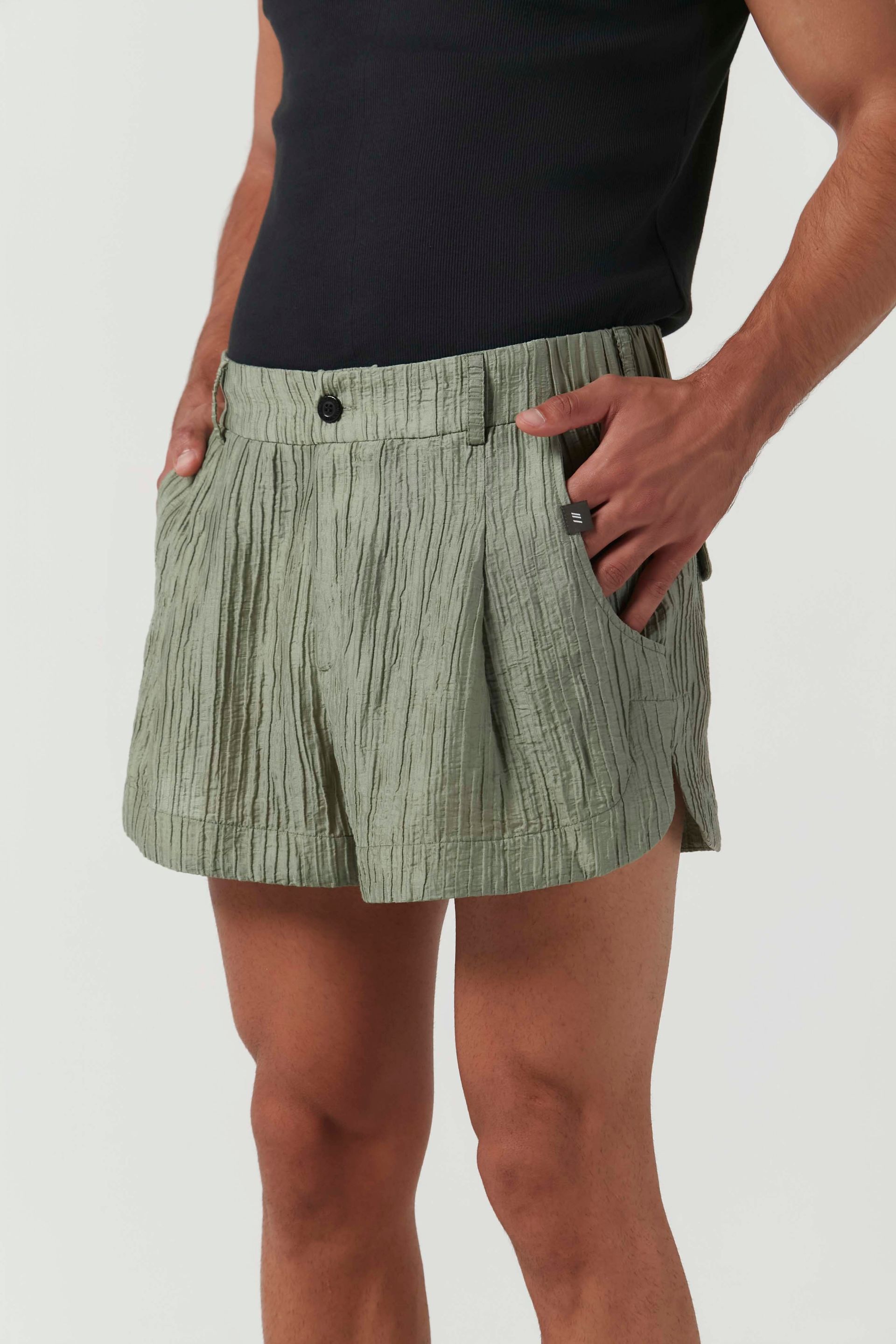 Foto do produto SHORTS NIDUS MENTA
