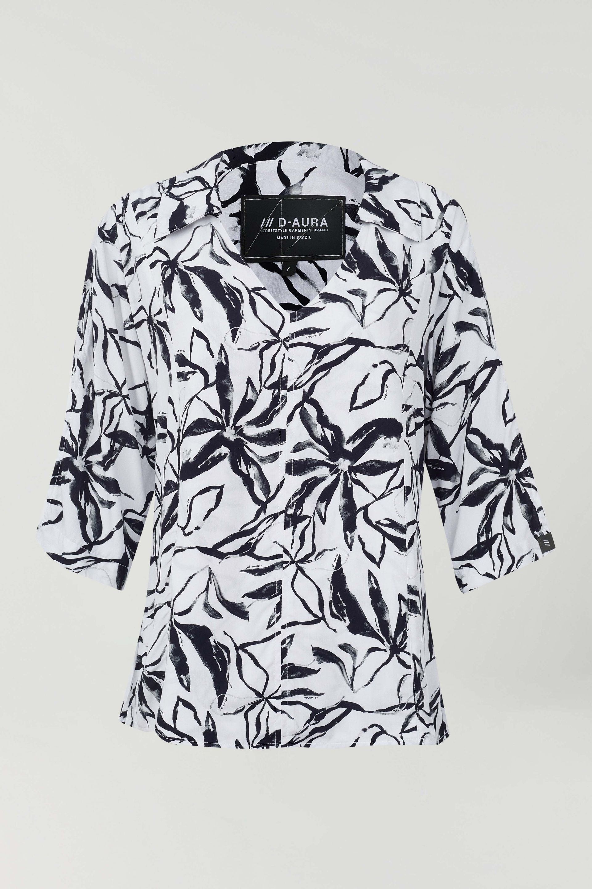Foto do produto BLUSA CEDRUS OFFWHITE MESCLA