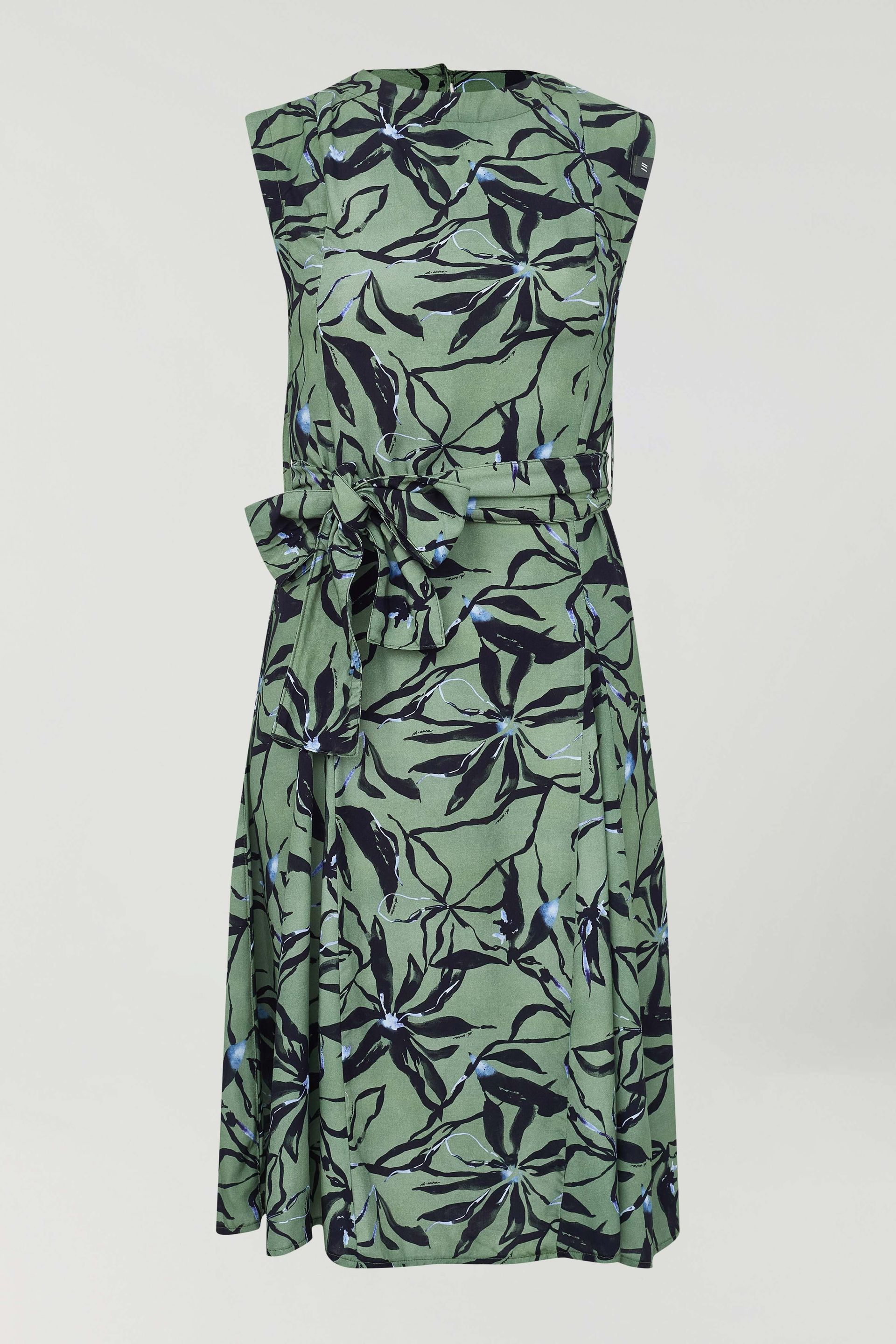 Foto do produto VESTIDO CEDRUS MUSGO