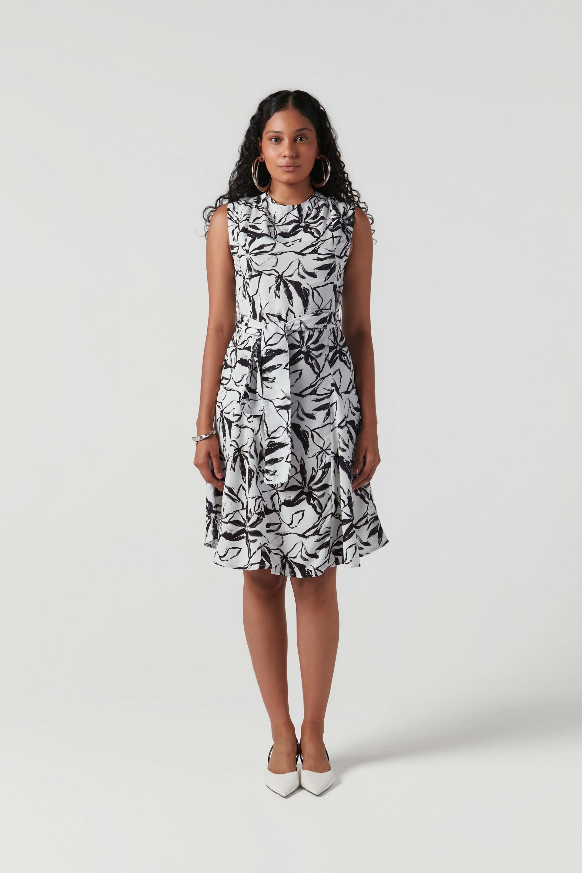 Foto do produto VESTIDO CEDRUS MUSGO
