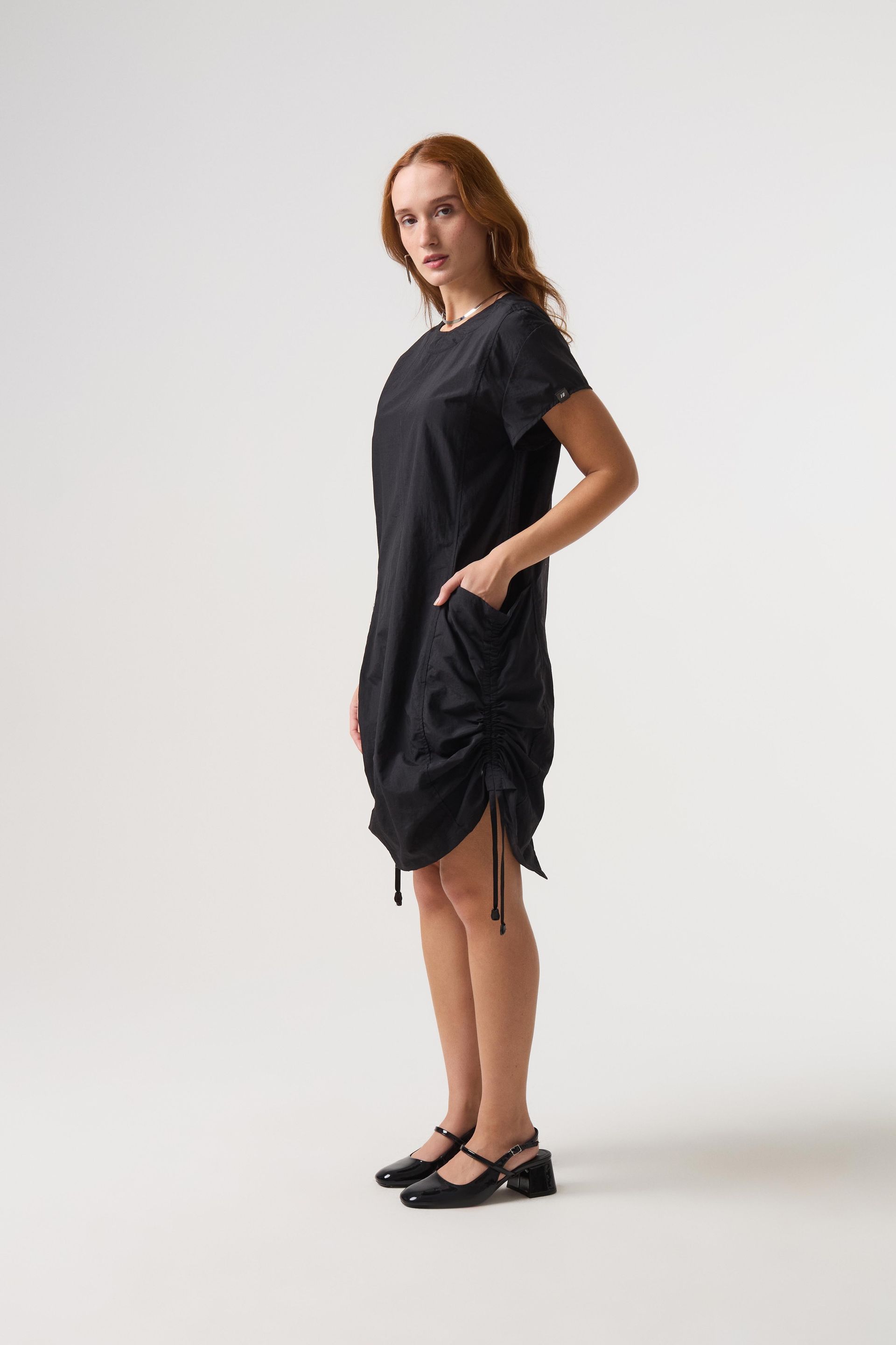 Foto do produto VESTIDO TONYA PRETO
