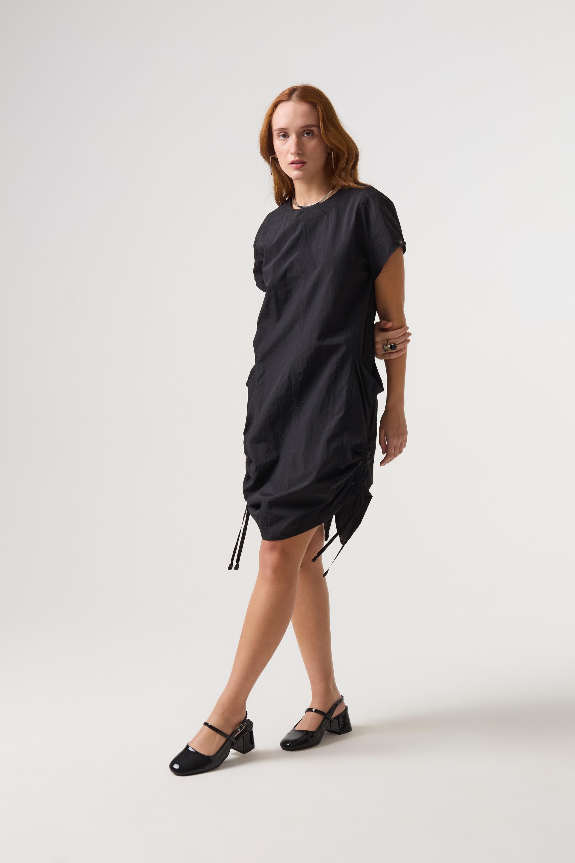Foto do produto VESTIDO TONYA PRETO