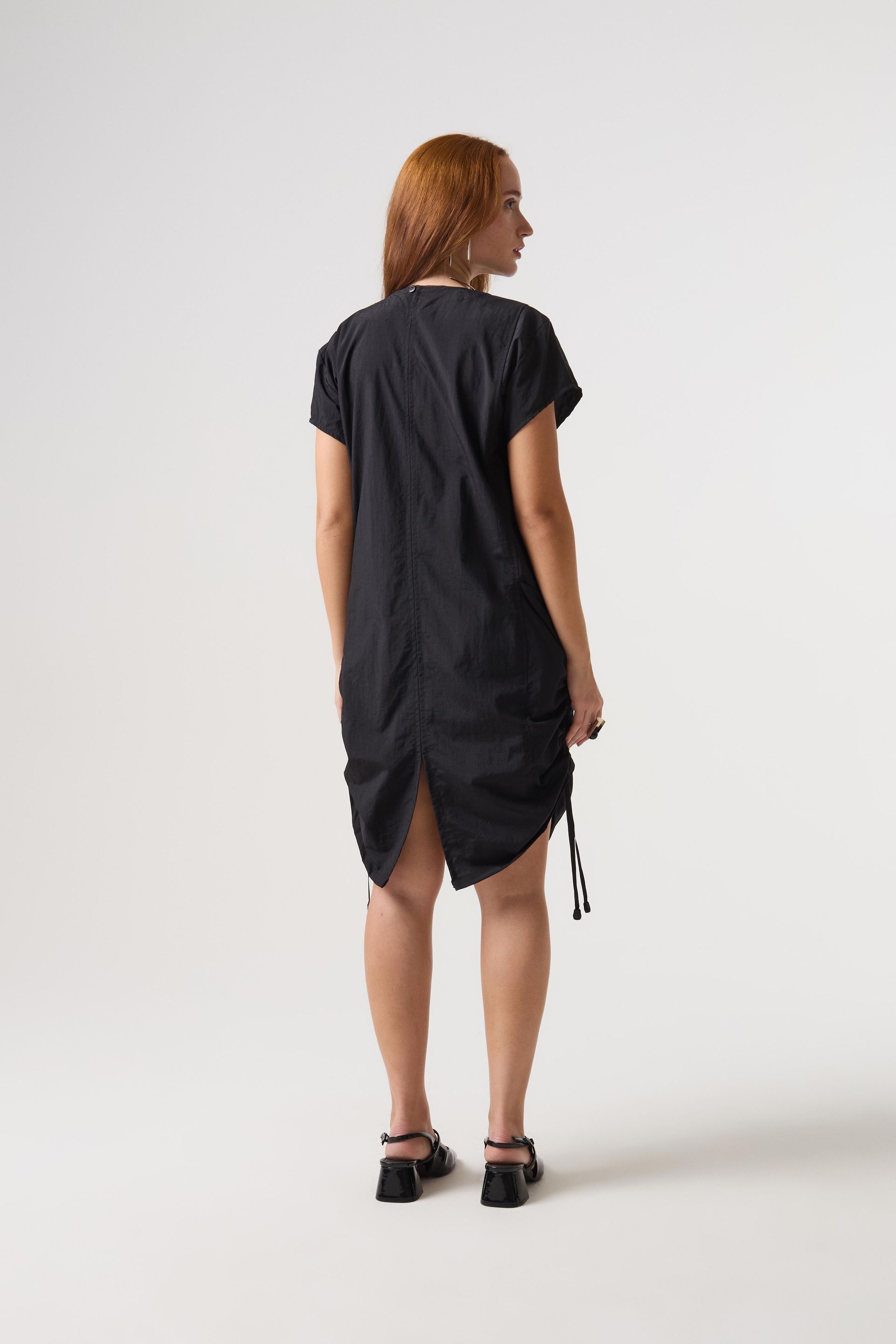 Foto do produto VESTIDO TONYA PRETO
