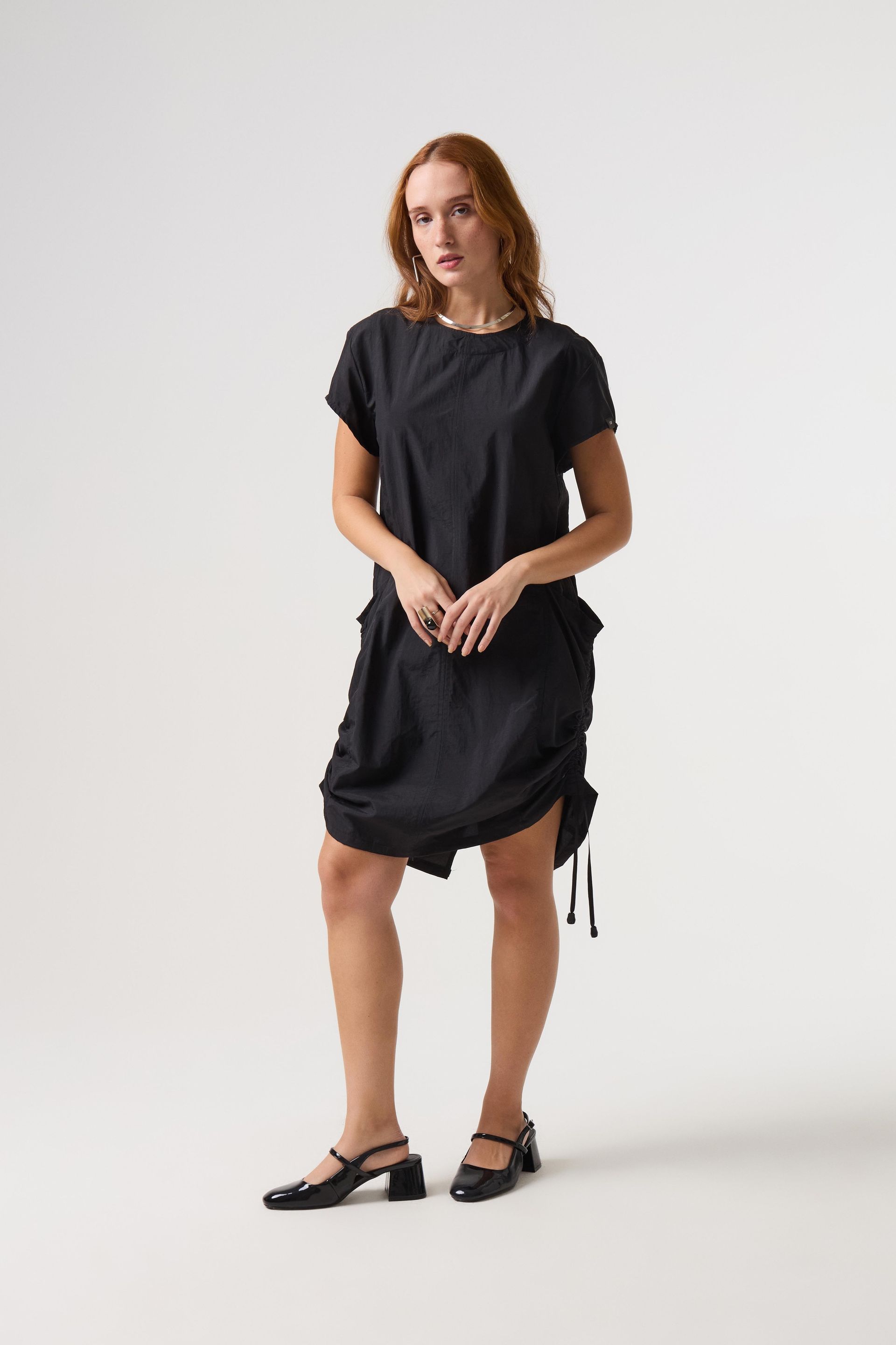 Foto do produto VESTIDO TONYA PRETO