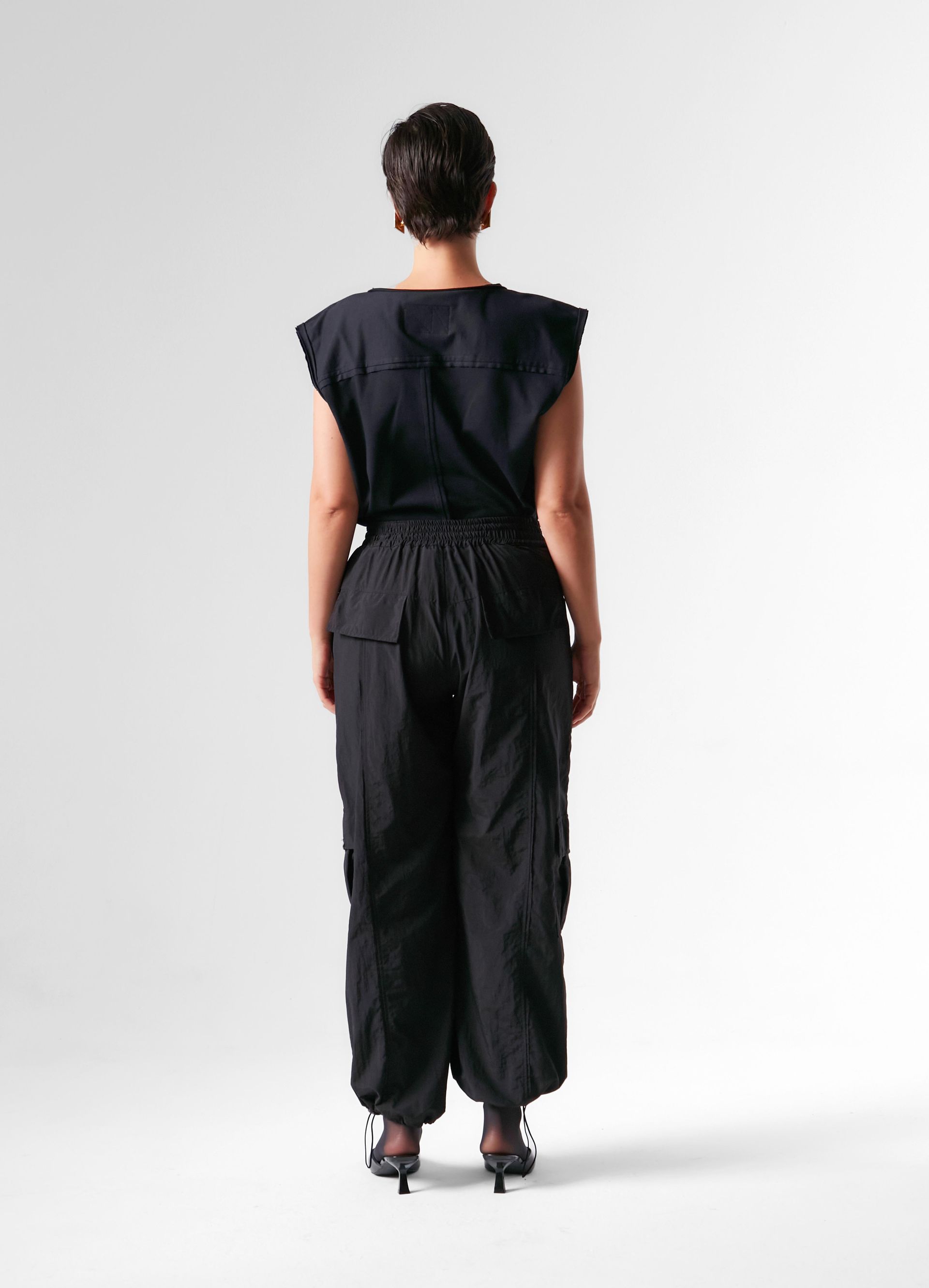 Foto do produto CALÇA TONYA PRETO