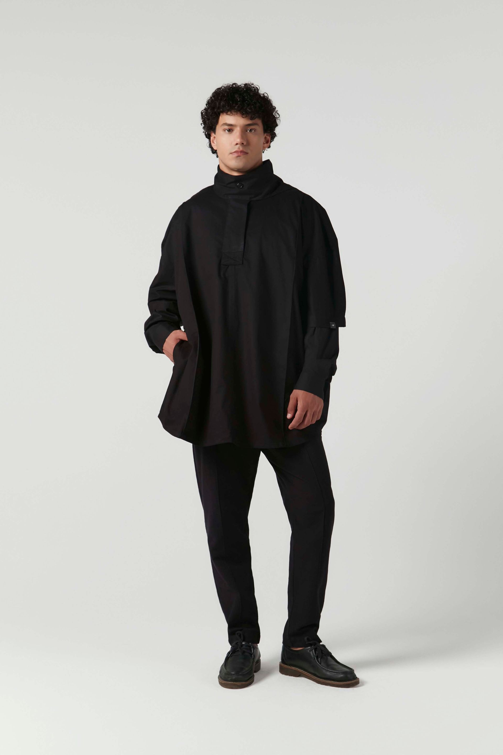 Foto do produto PARKA LESSA PRETO