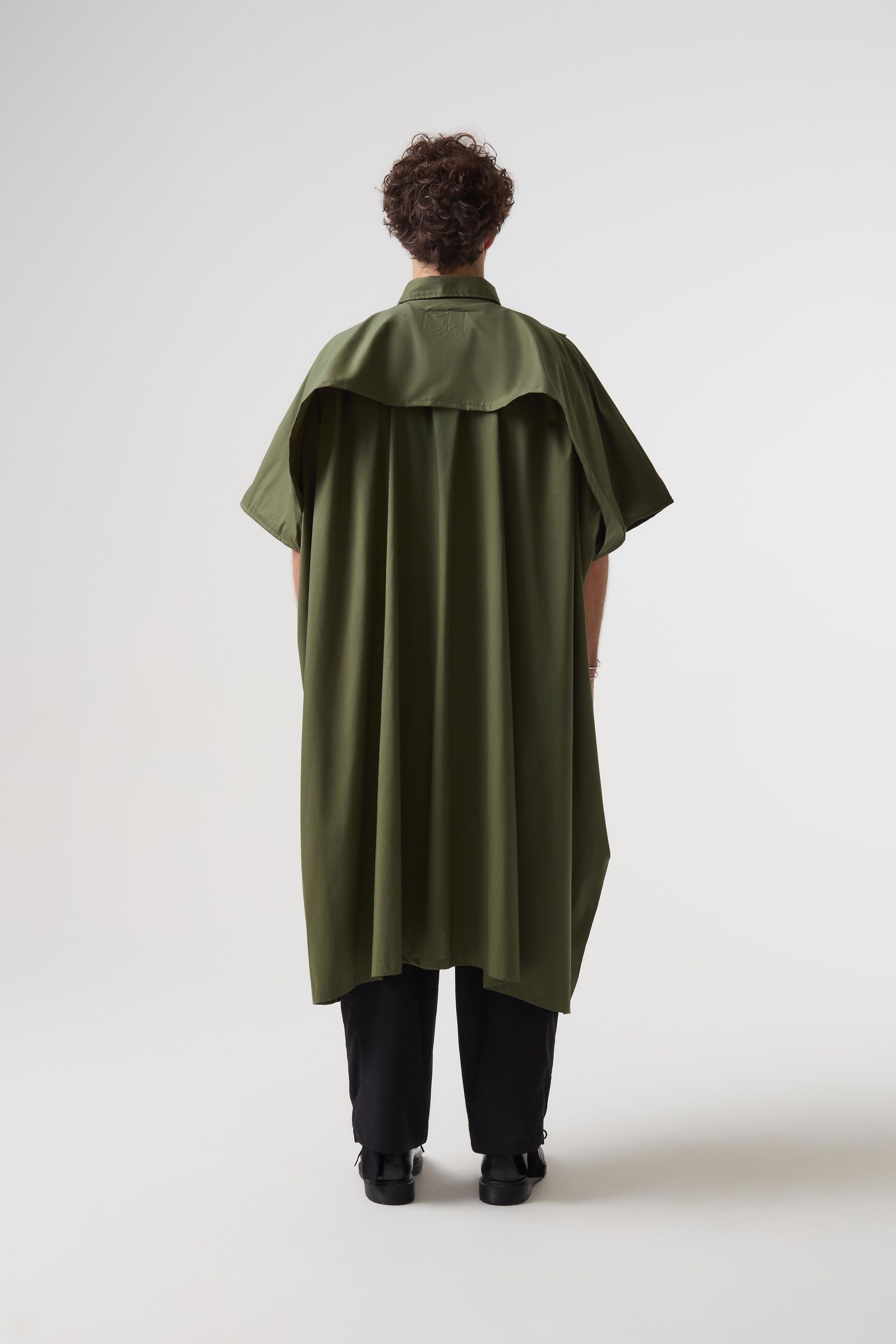 Foto do produto CHEMISE ÓSMIO MUSGO