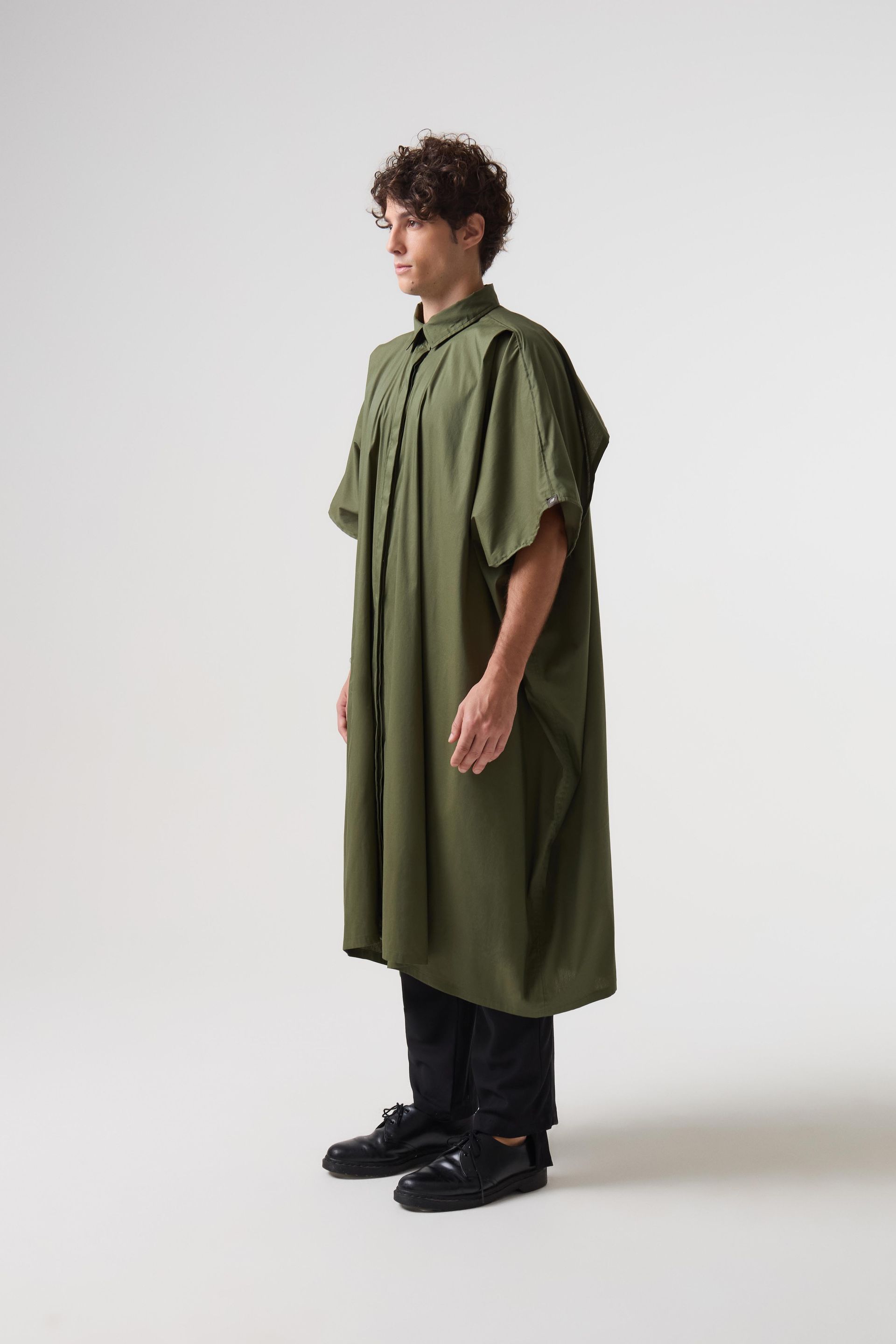 Foto do produto CHEMISE ÓSMIO MUSGO