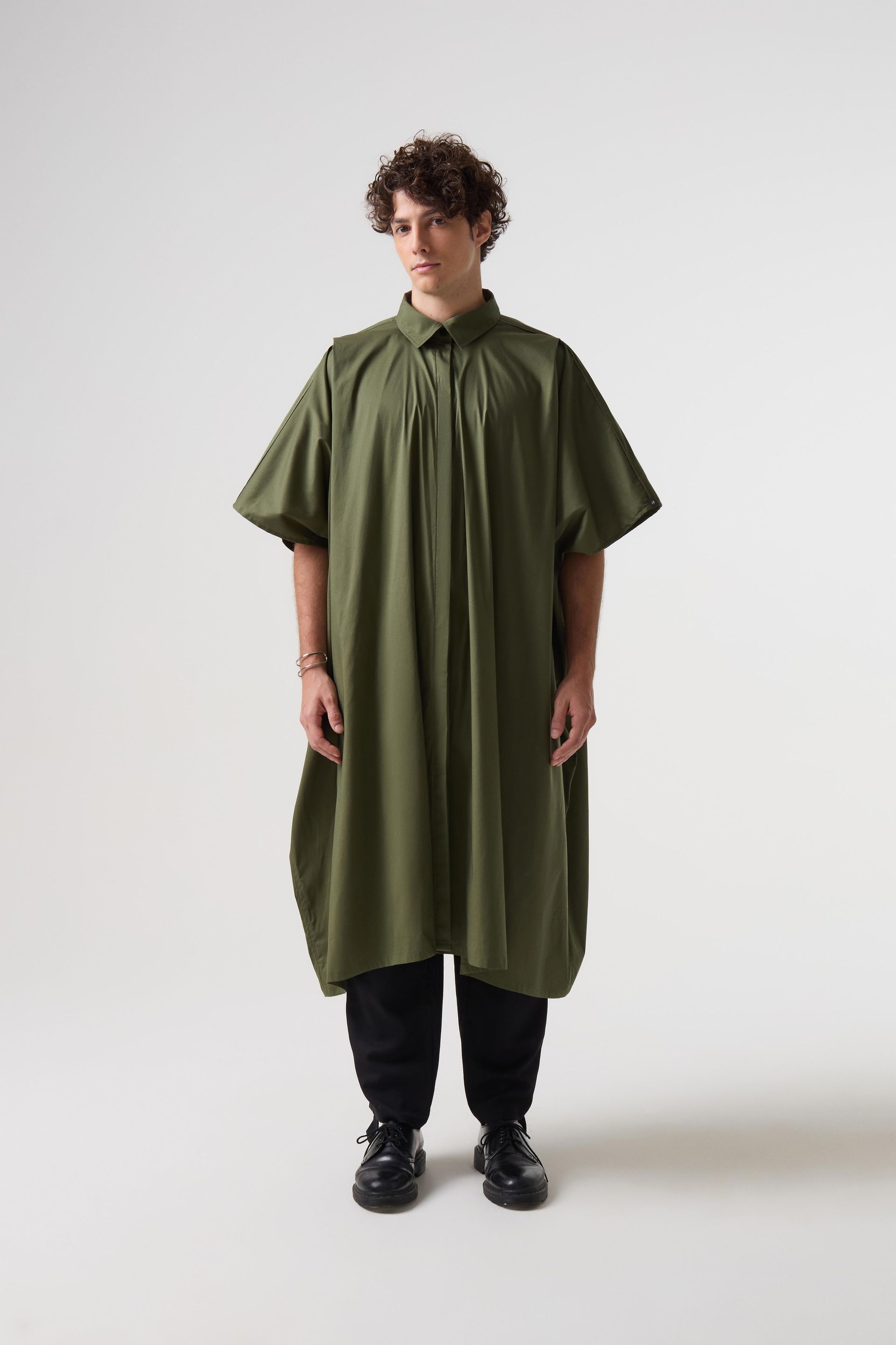 Foto do produto CHEMISE ÓSMIO MUSGO