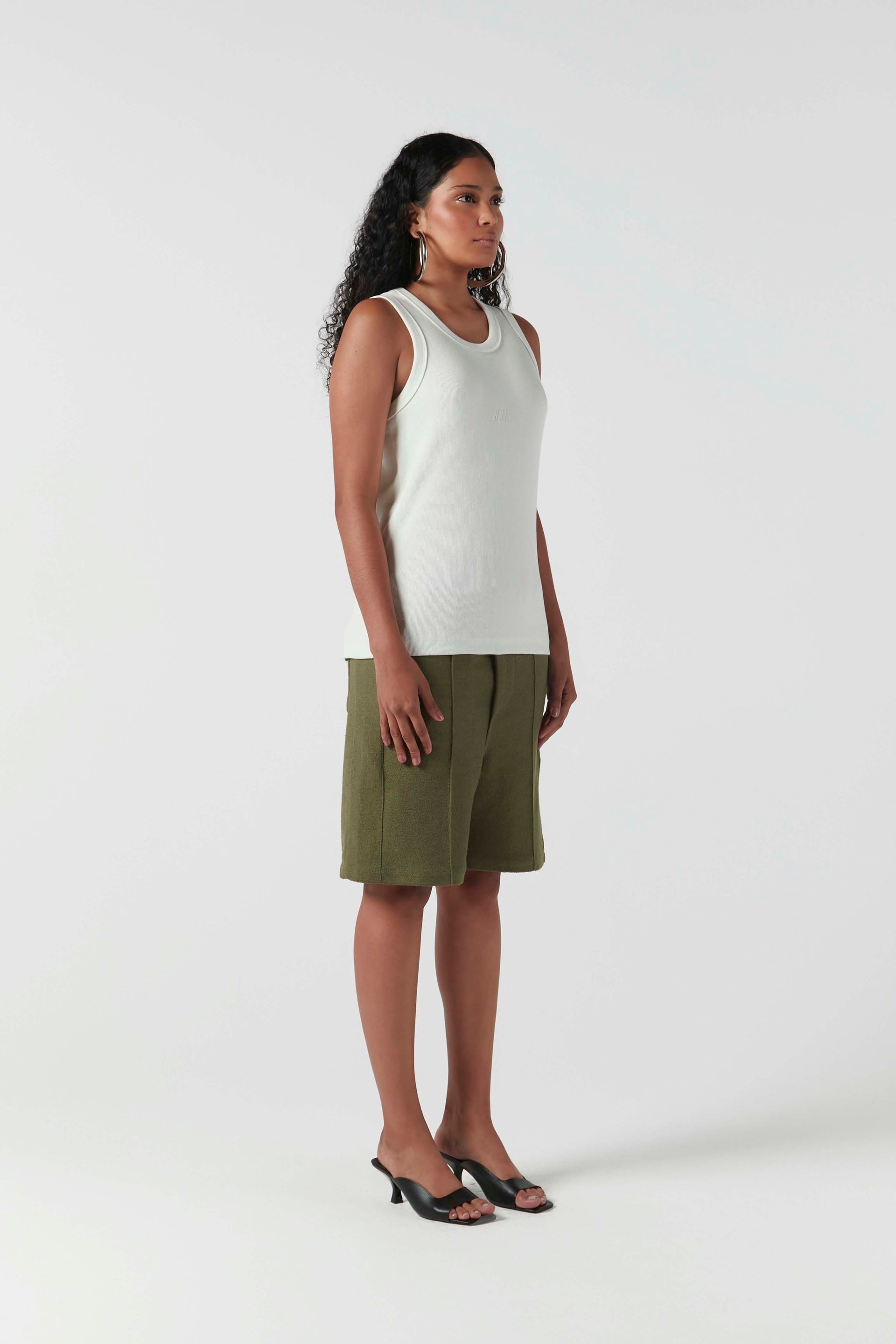 Foto do produto REGATA 0013 OFFWHITE