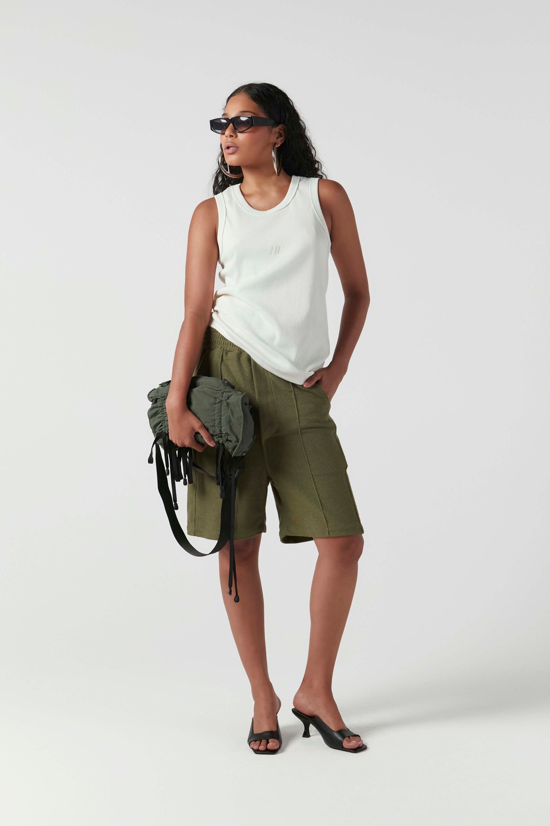 Foto do produto REGATA 0013 OFFWHITE
