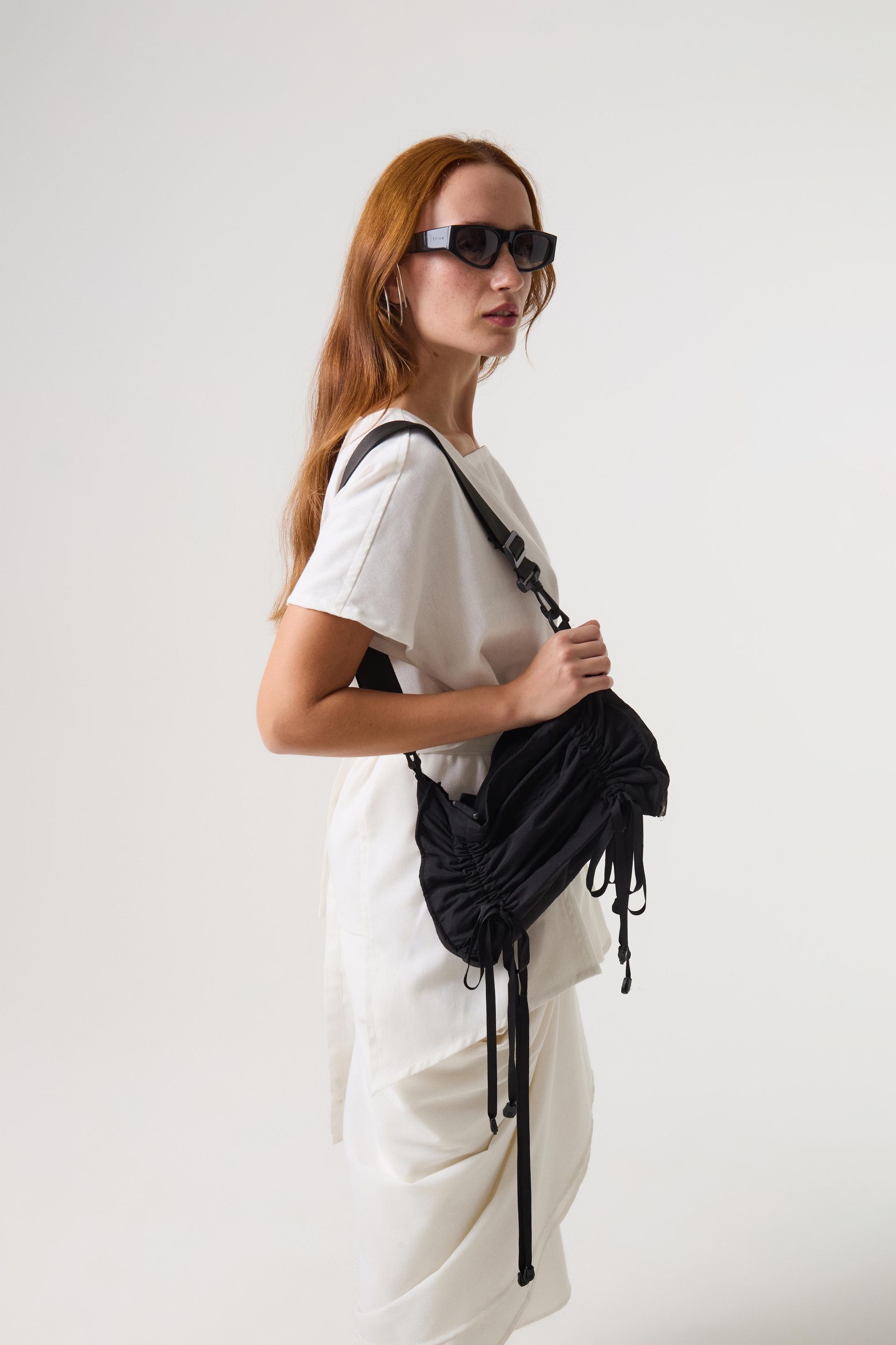Foto do produto BOLSA TONYA PRETO PEQUENA