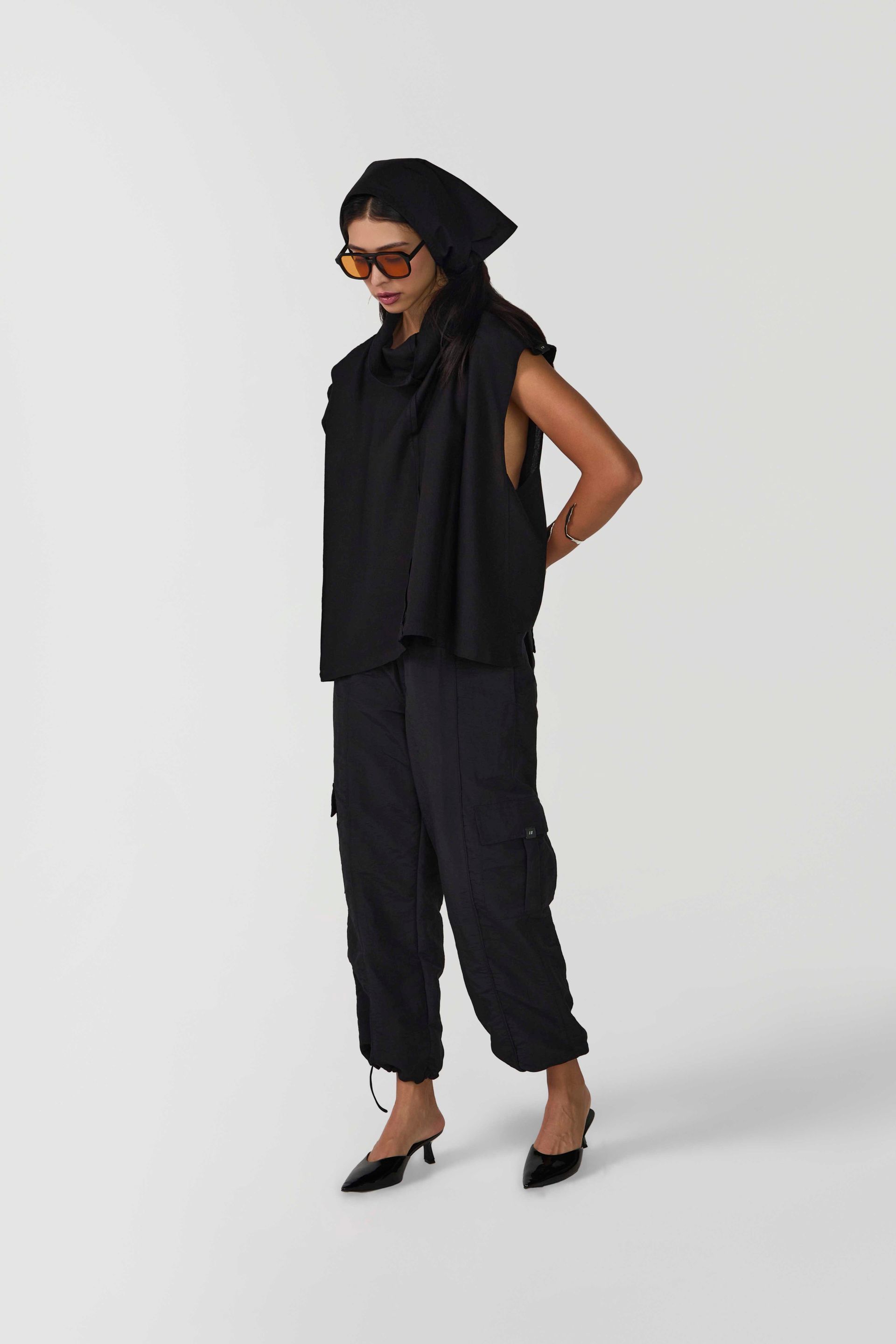 Foto do produto BLUSA BIANCO PRETO