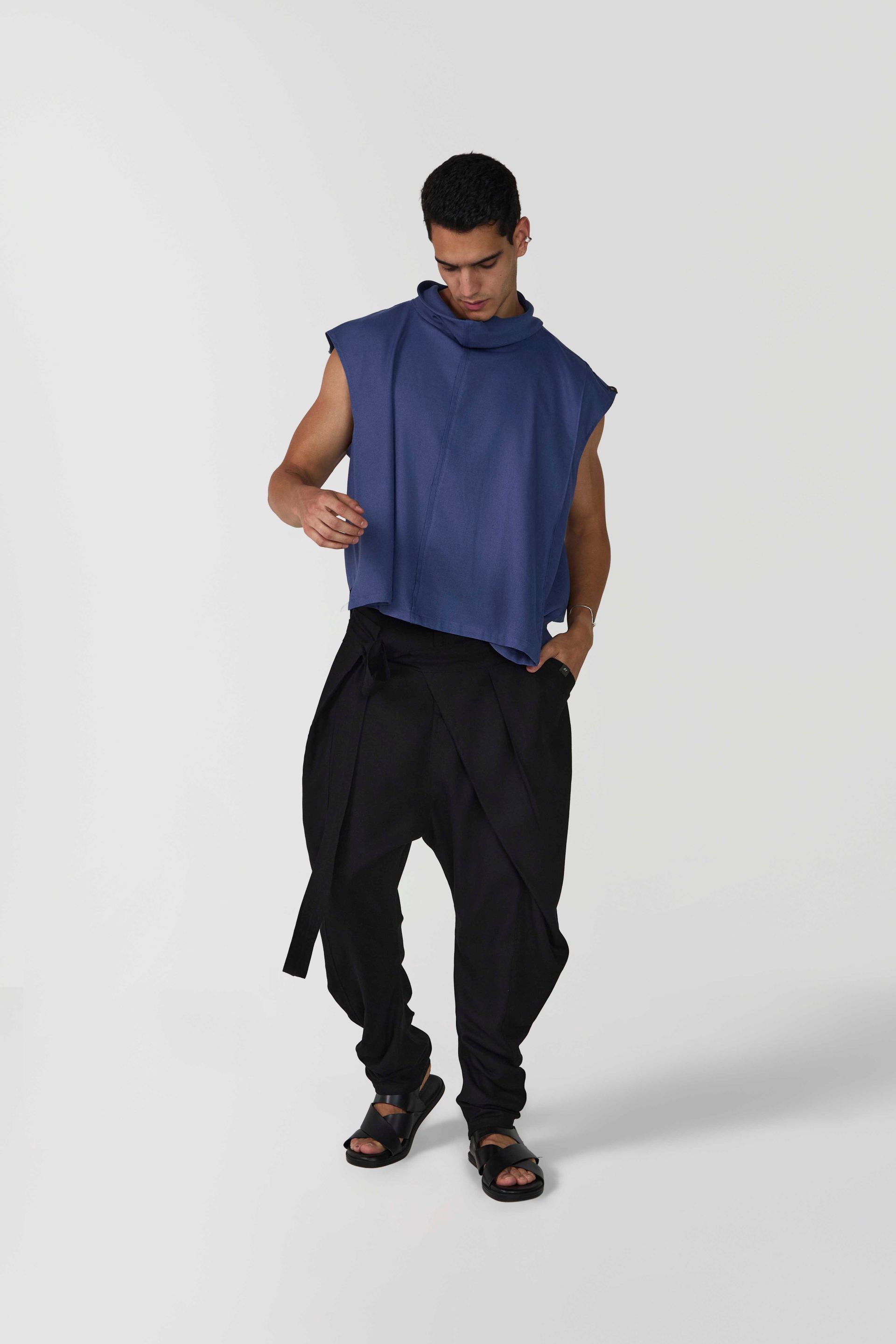 Foto do produto BLUSA BIANCO INDY BLUE