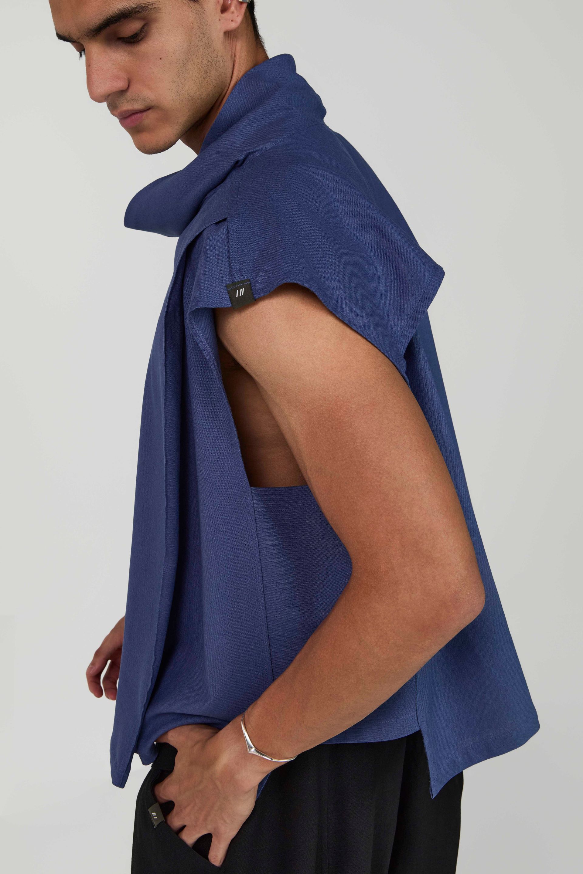 Foto do produto BLUSA BIANCO INDY BLUE