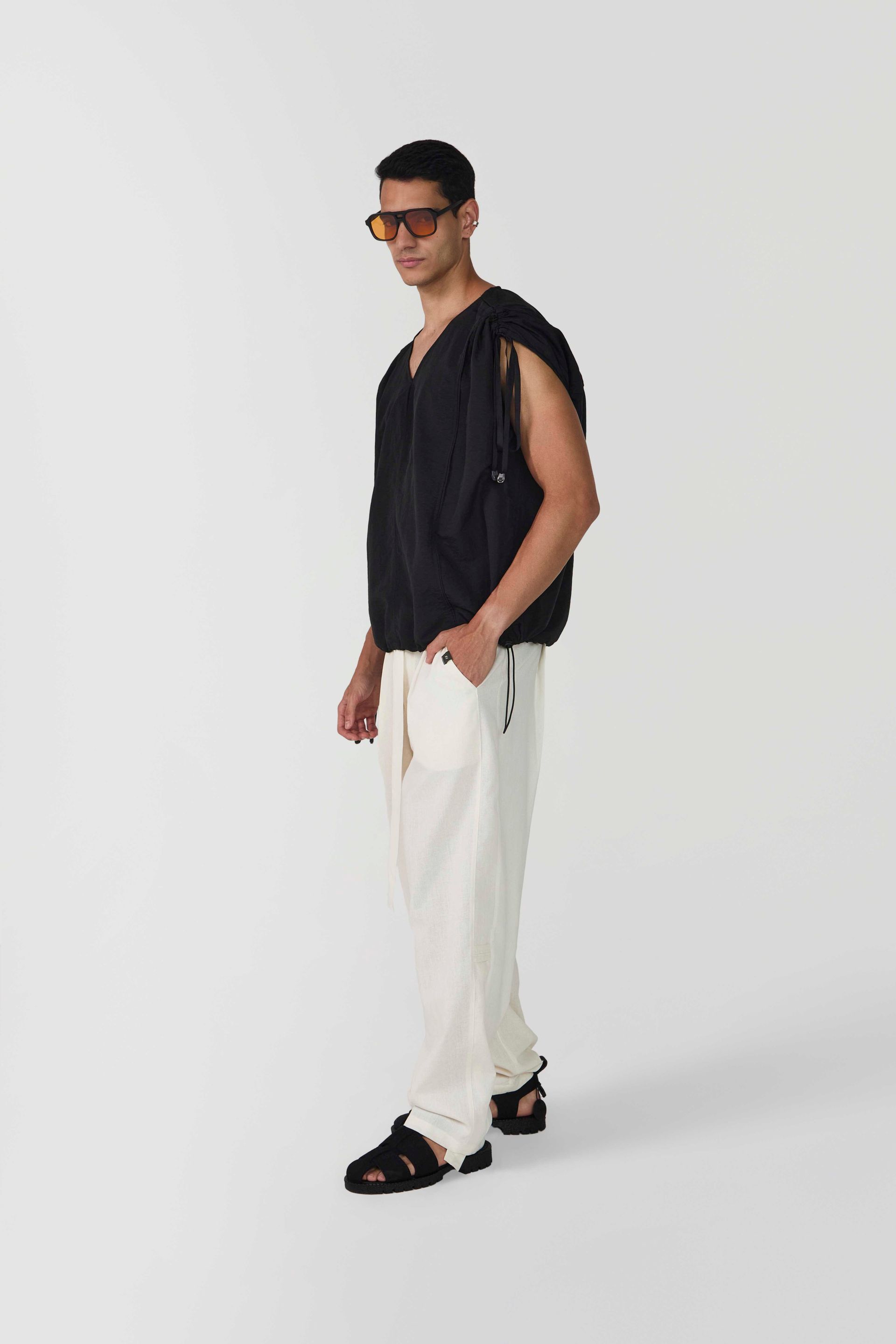 Foto do produto BLUSA TONYA PRETO