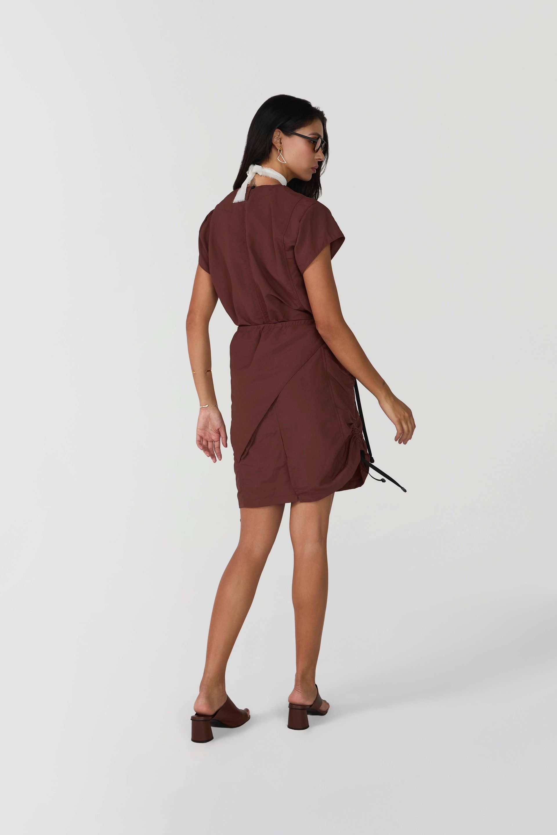 Foto do produto VESTIDO TONYA CACAU