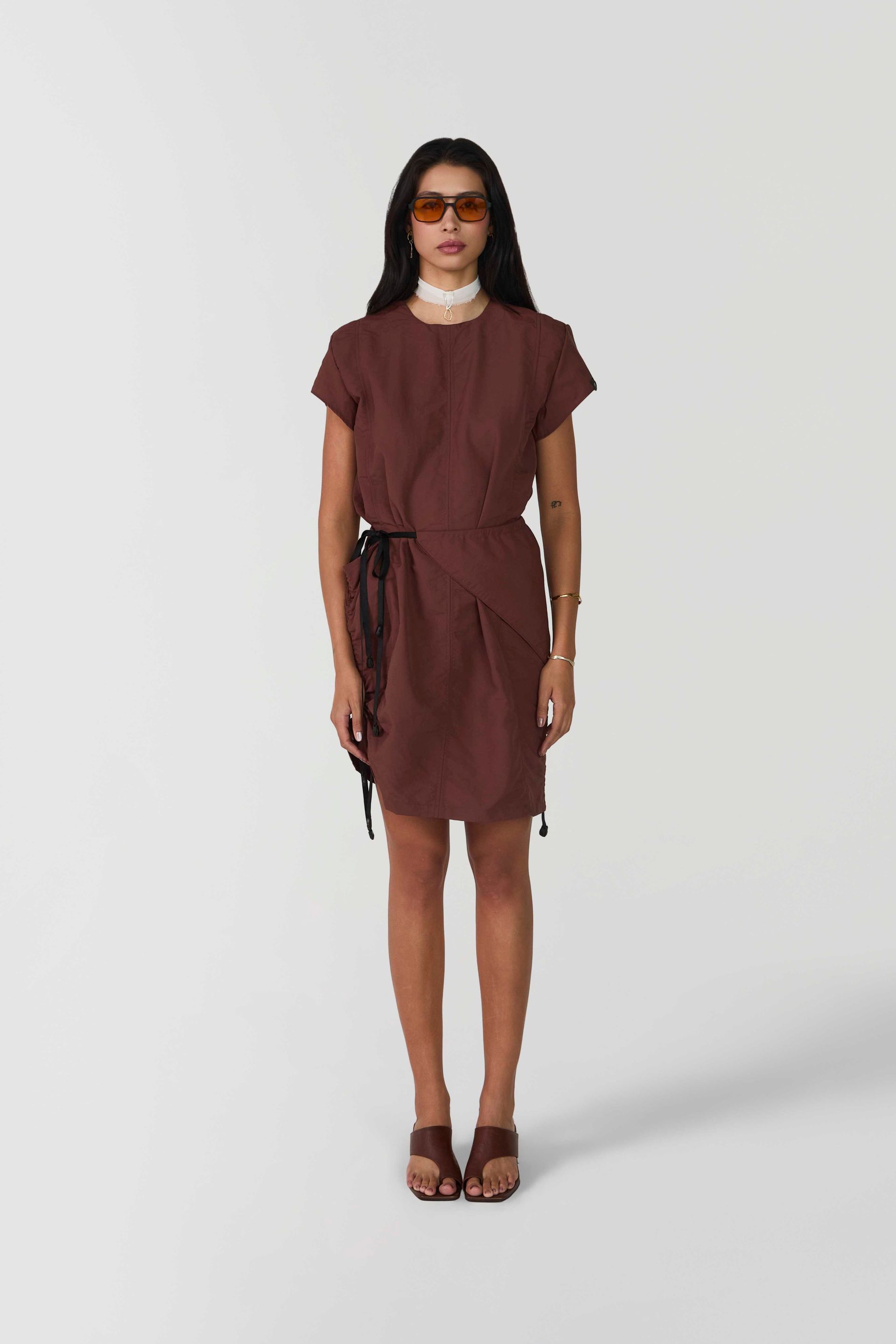 Foto do produto VESTIDO TONYA CACAU