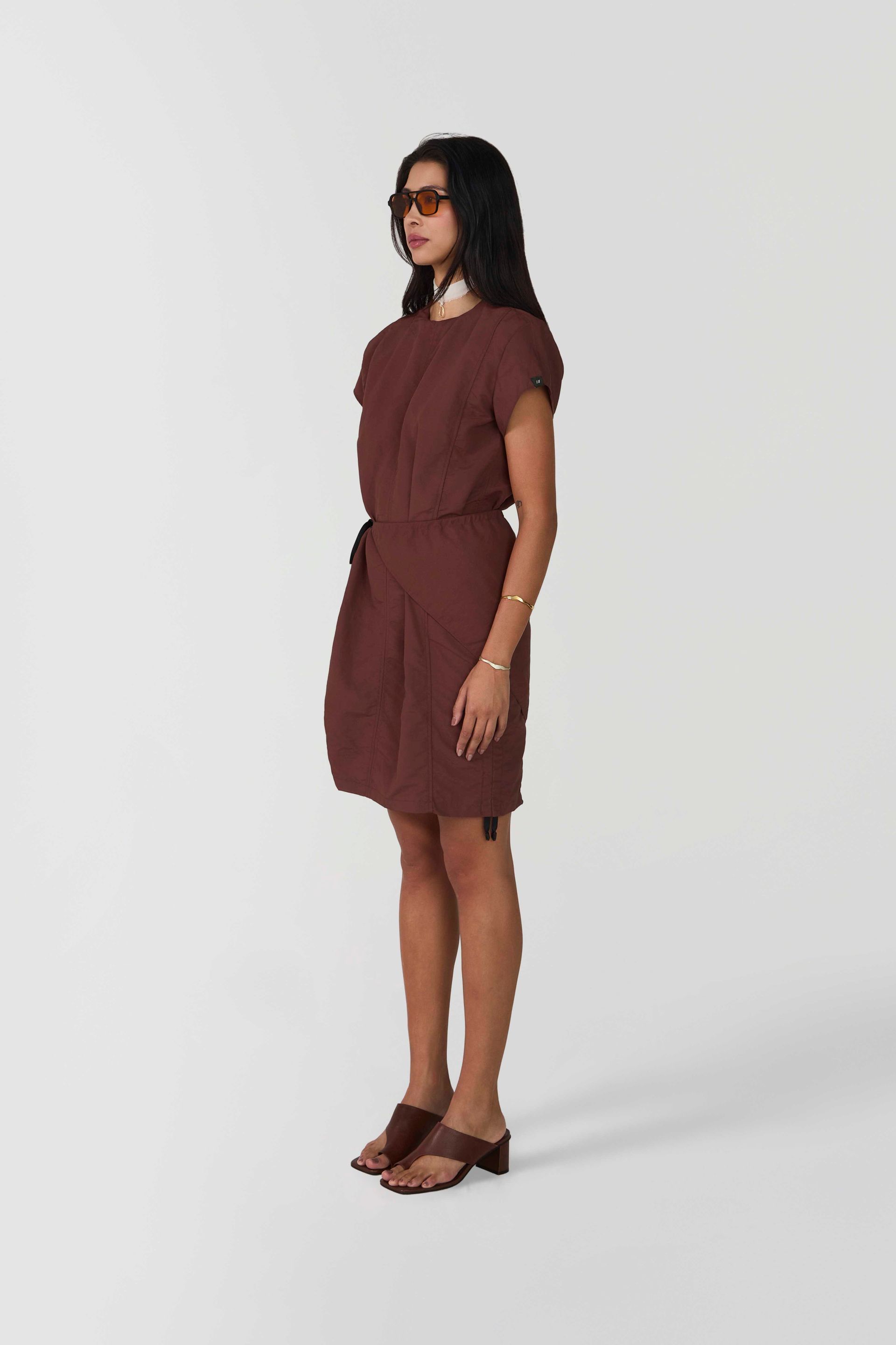 Foto do produto VESTIDO TONYA CACAU