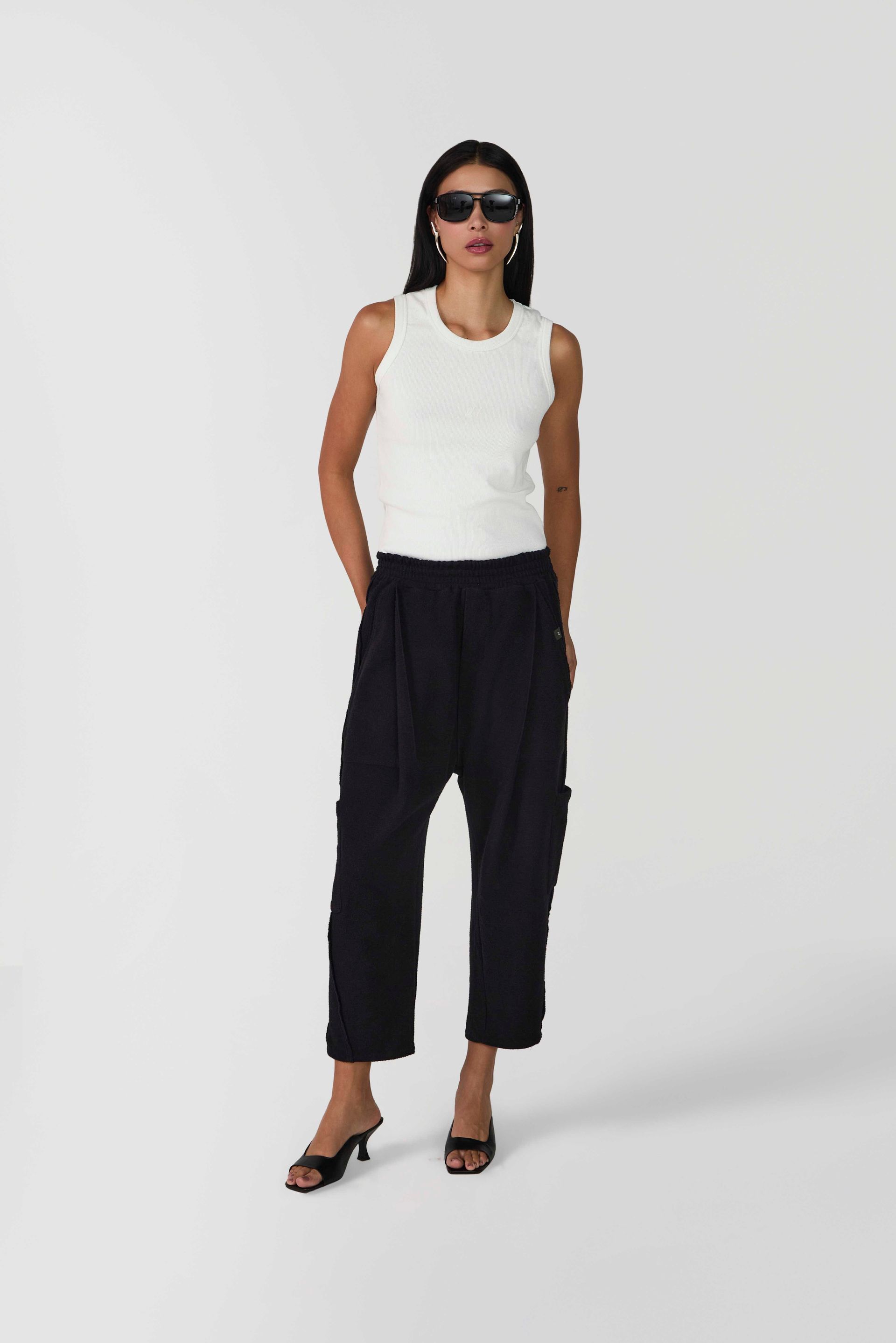 Foto do produto CALÇA +813 PRETO
