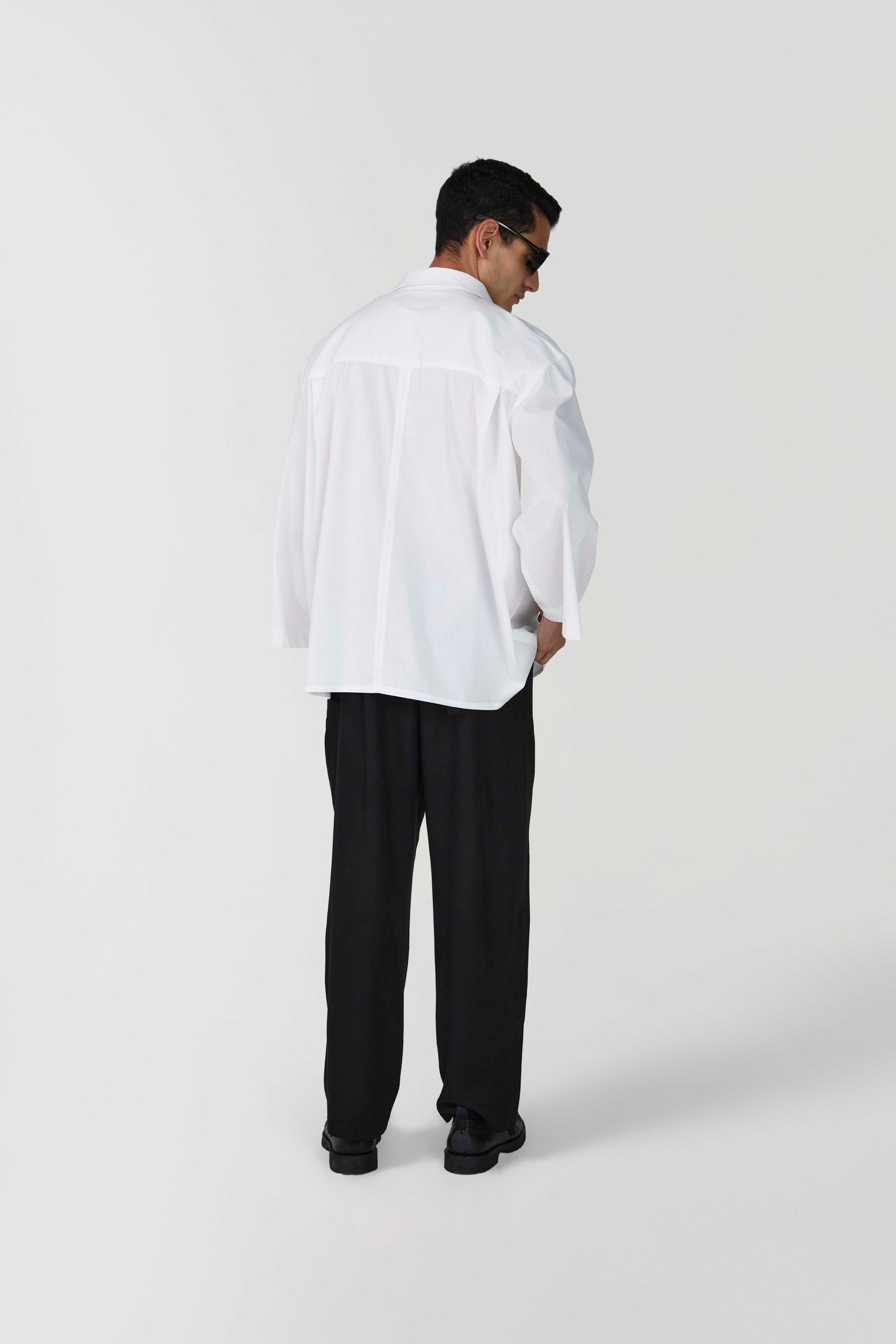Foto do produto CAMISA ADORF OFFWHITE