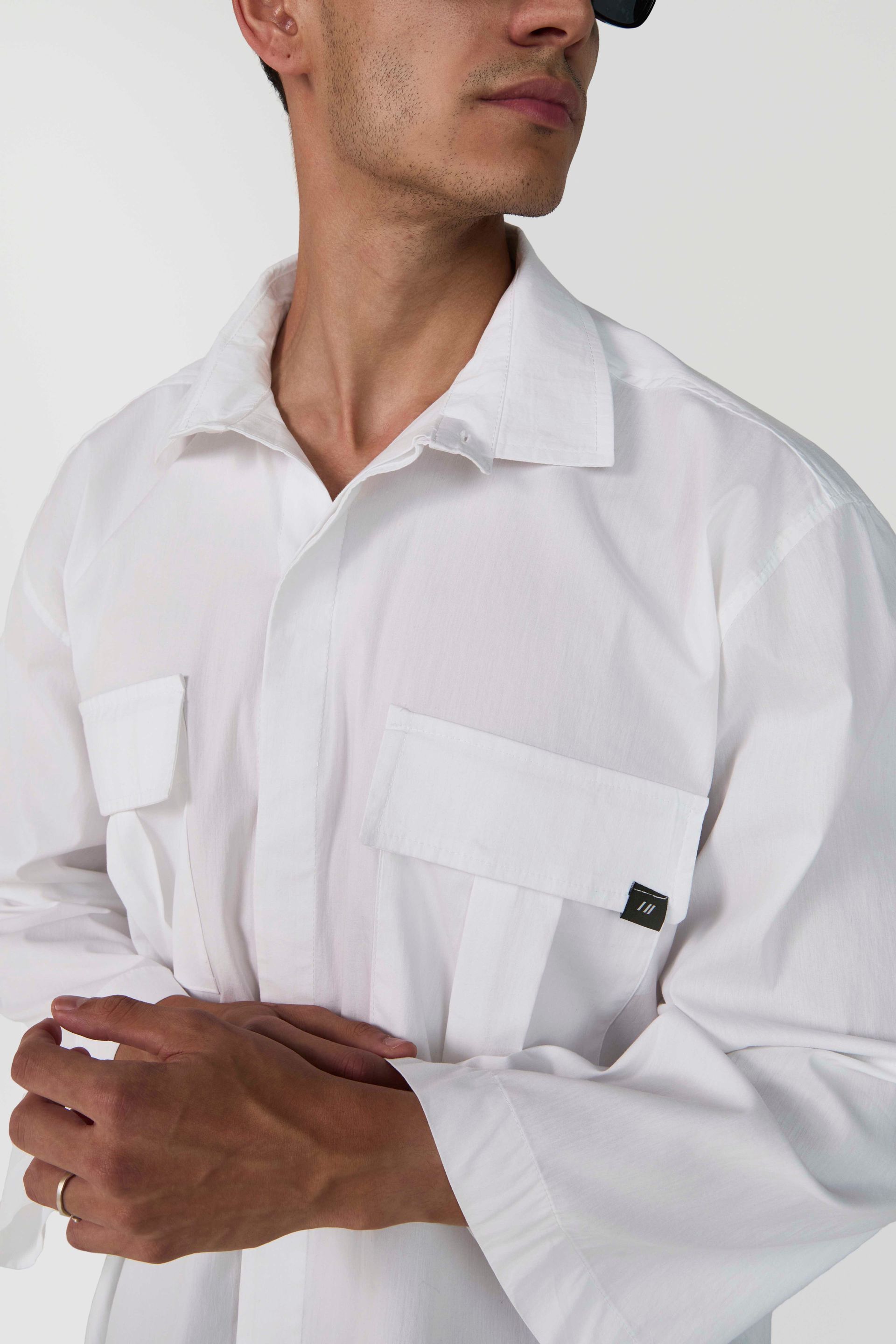 Foto do produto CAMISA ADORF OFFWHITE