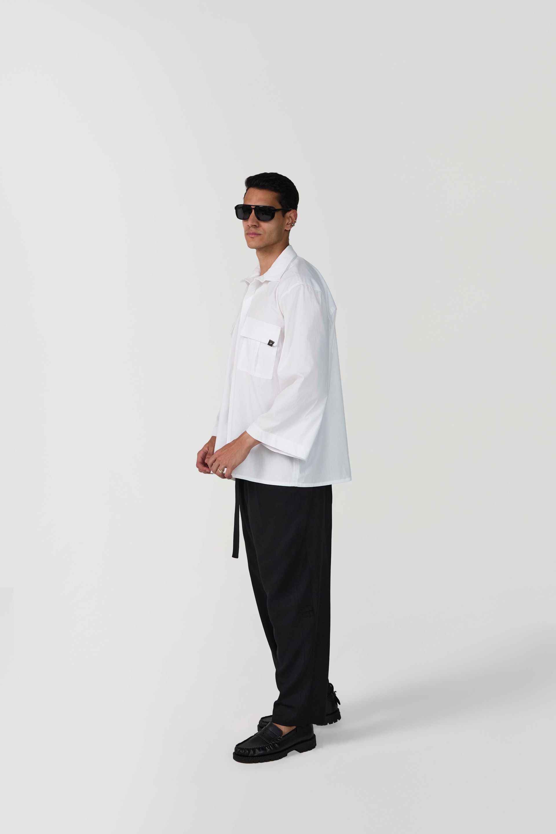 Foto do produto CAMISA ADORF OFFWHITE