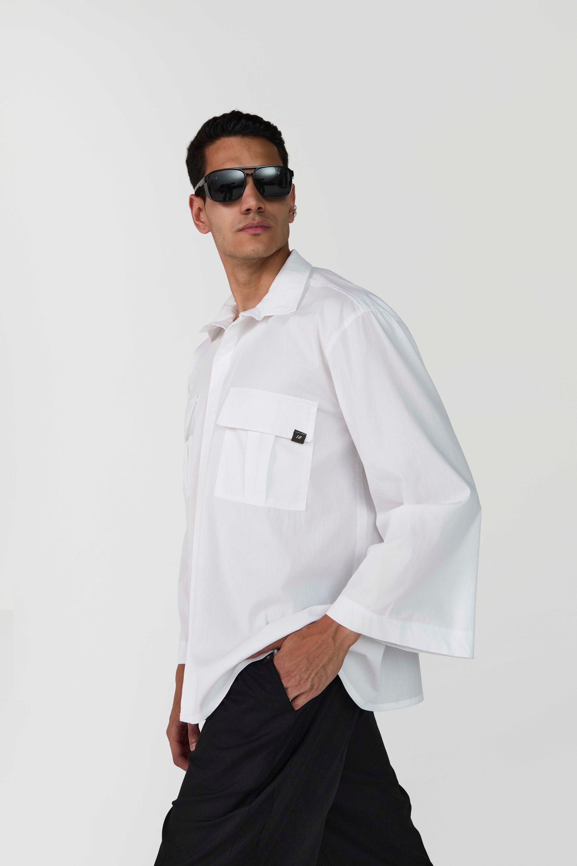 Foto do produto CAMISA ADORF OFFWHITE