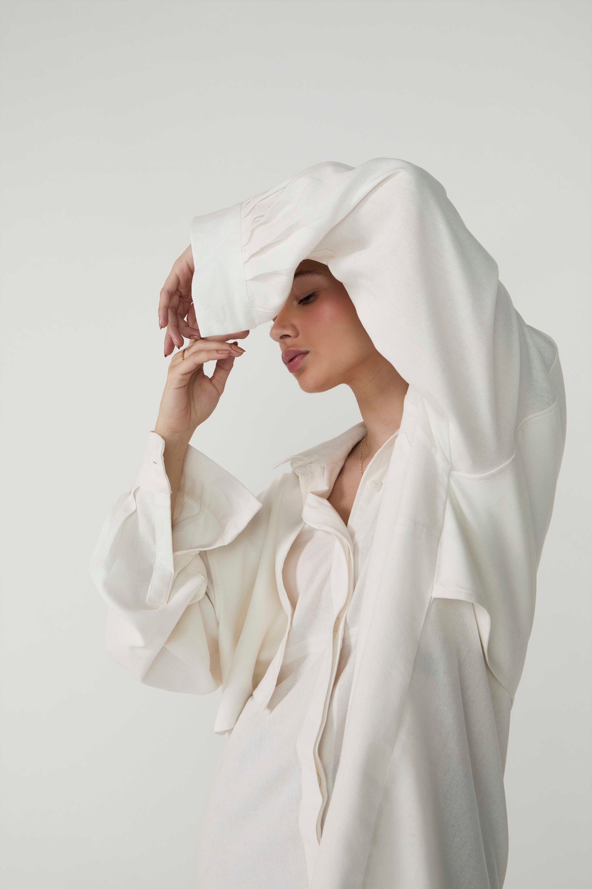 Foto do produto CAMISA BÁRIO OFFWHITE